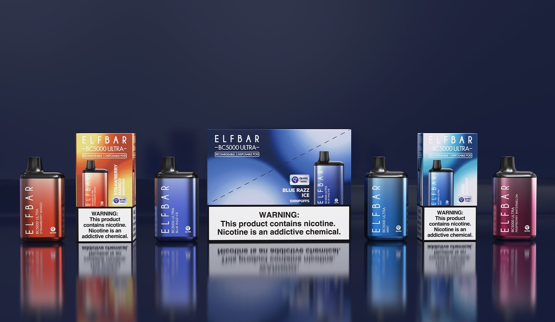 Real vs. Fake Elf Bar: How to Tell the Difference – Vapeglobalstore.com