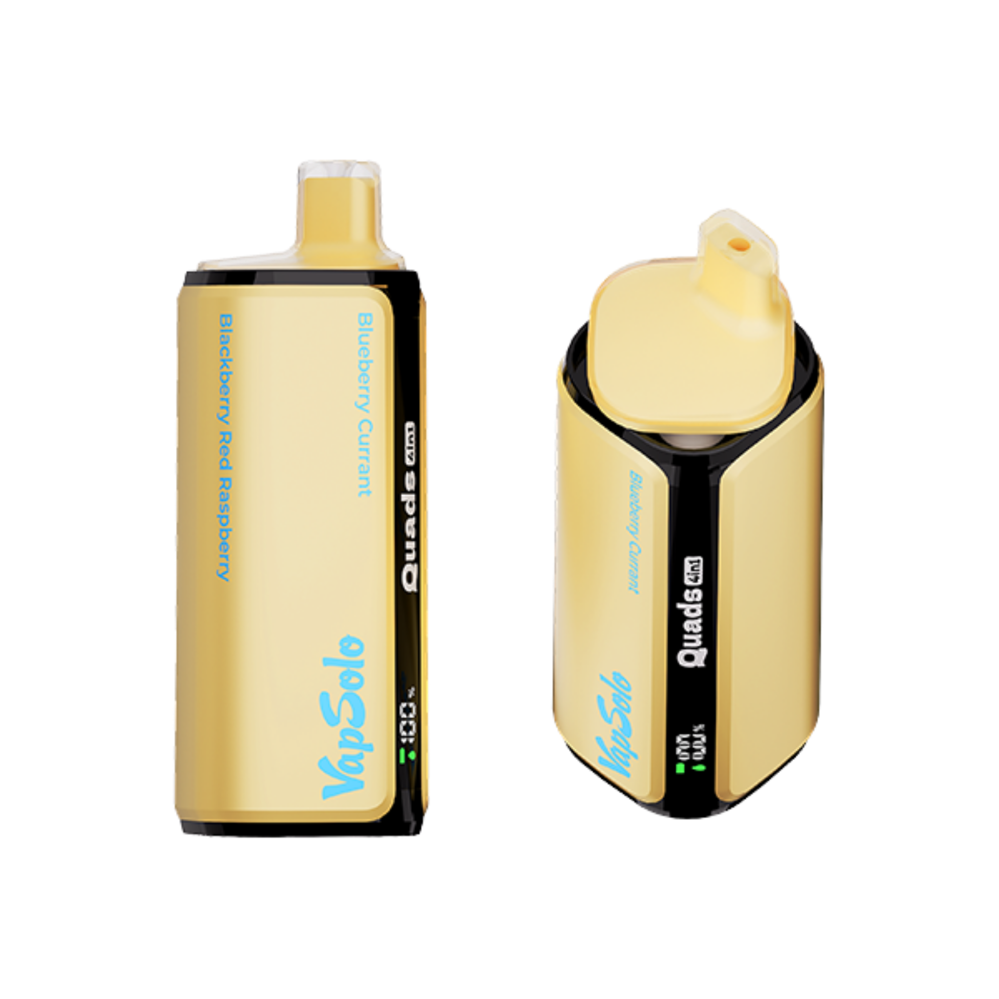 Vapsolo Quads Blueberry Blackberry Raspberry Cheesecake E Liquid 5 Nicotine  – Vapeglobalstore.com