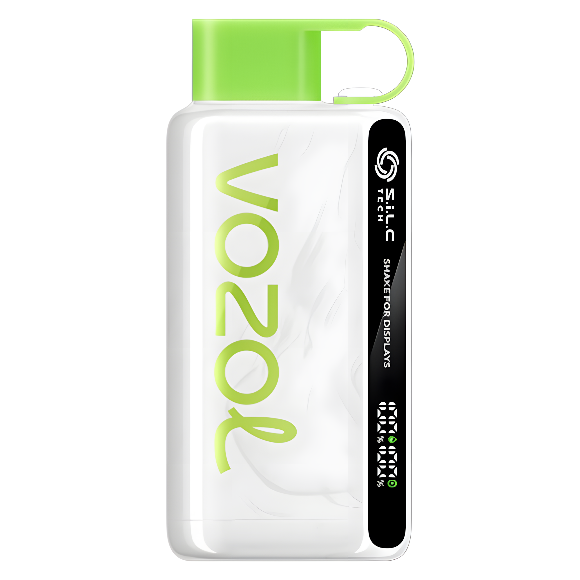 Vozol Star 12000 Strawberry Kiwi | 5% Nicotine