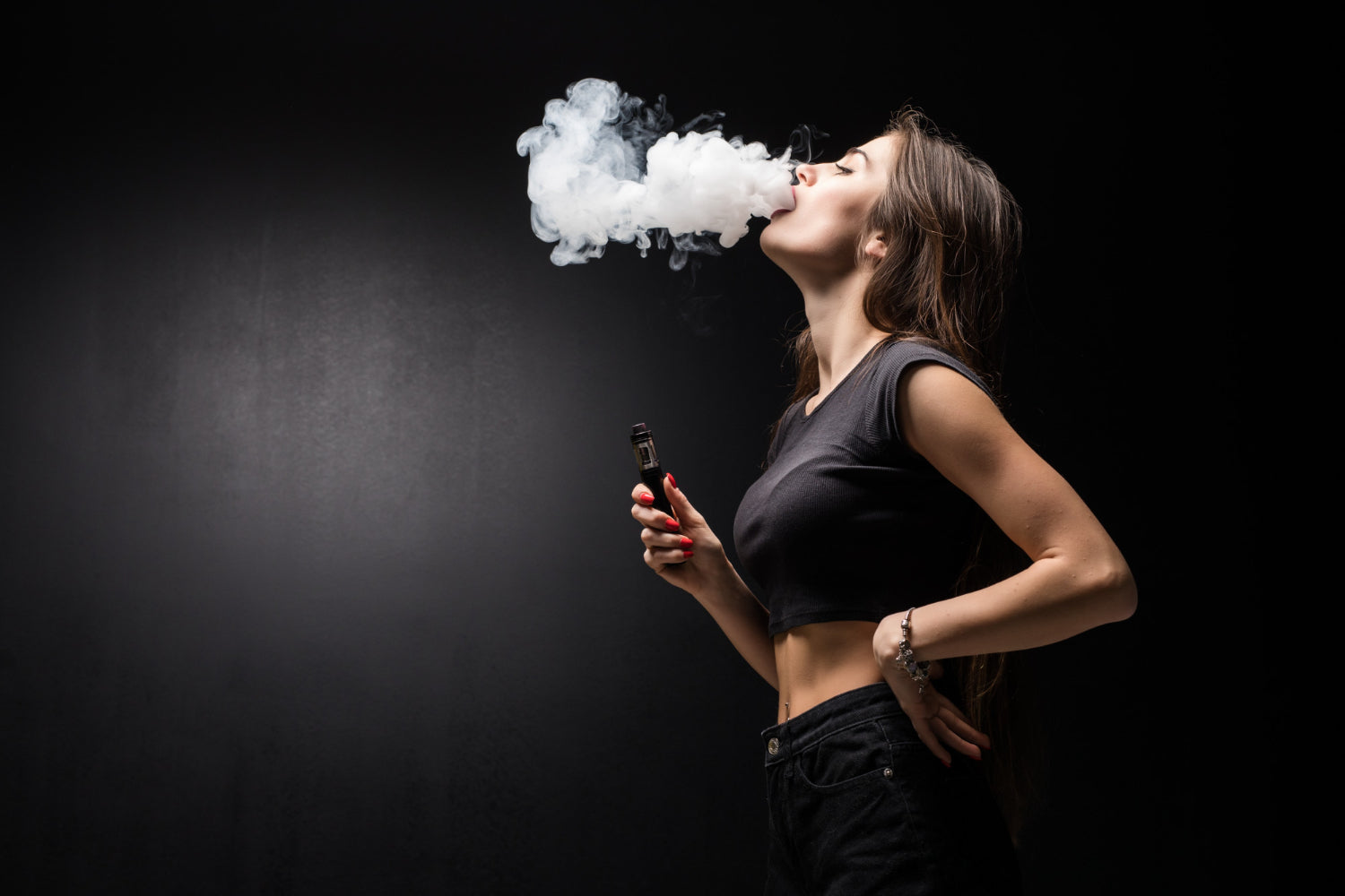 How to Do The Perfect Ghost Inhale