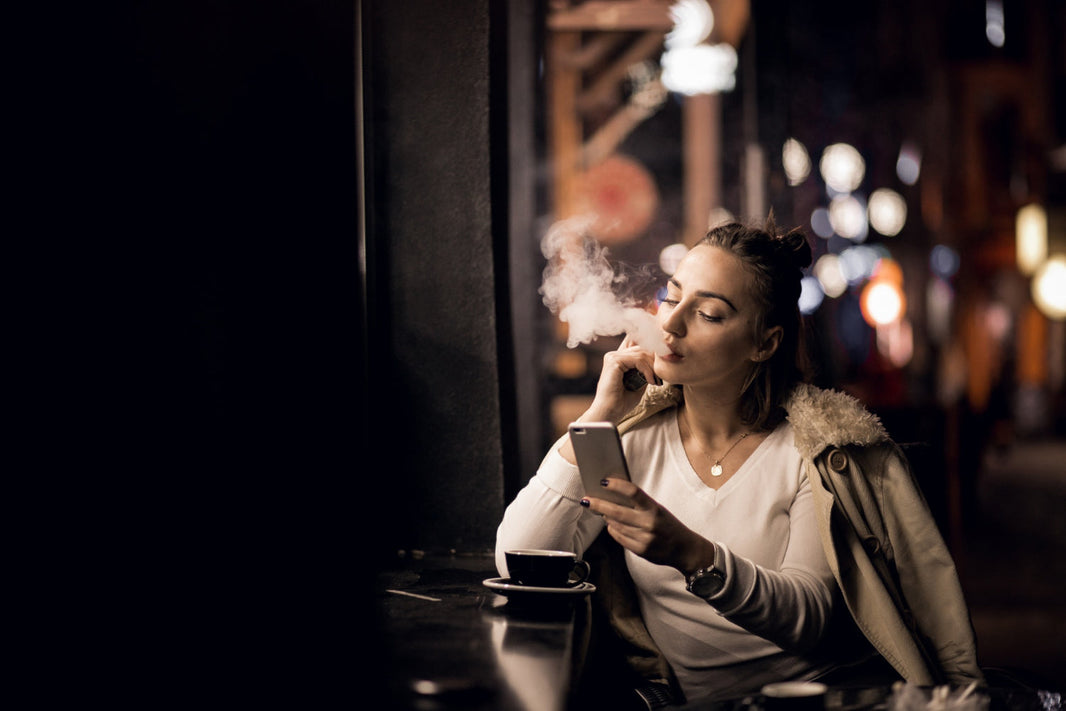 What Is Vape Temperature Control?
