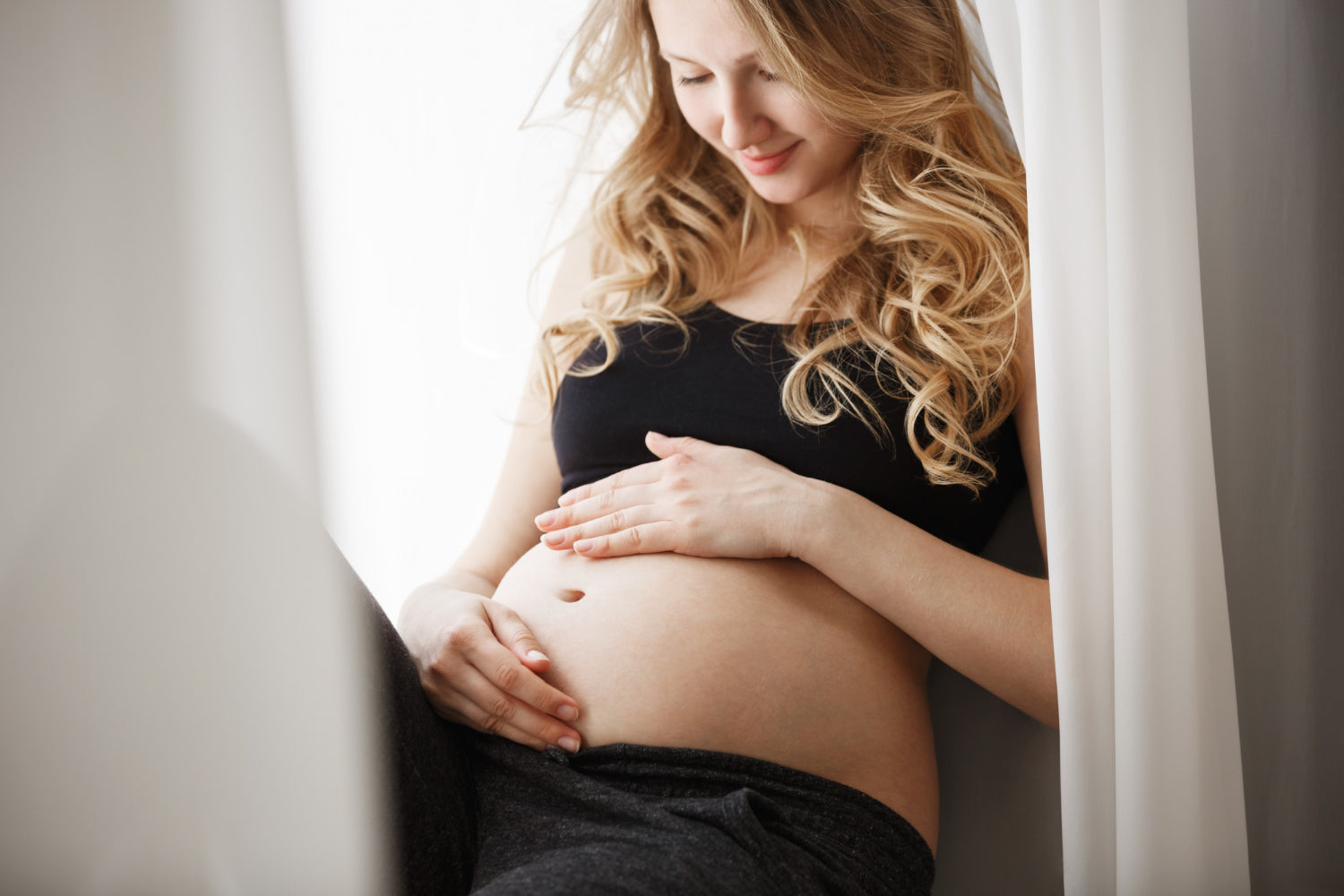 Is Vaping Zero Nicotine While Pregnant Safe?