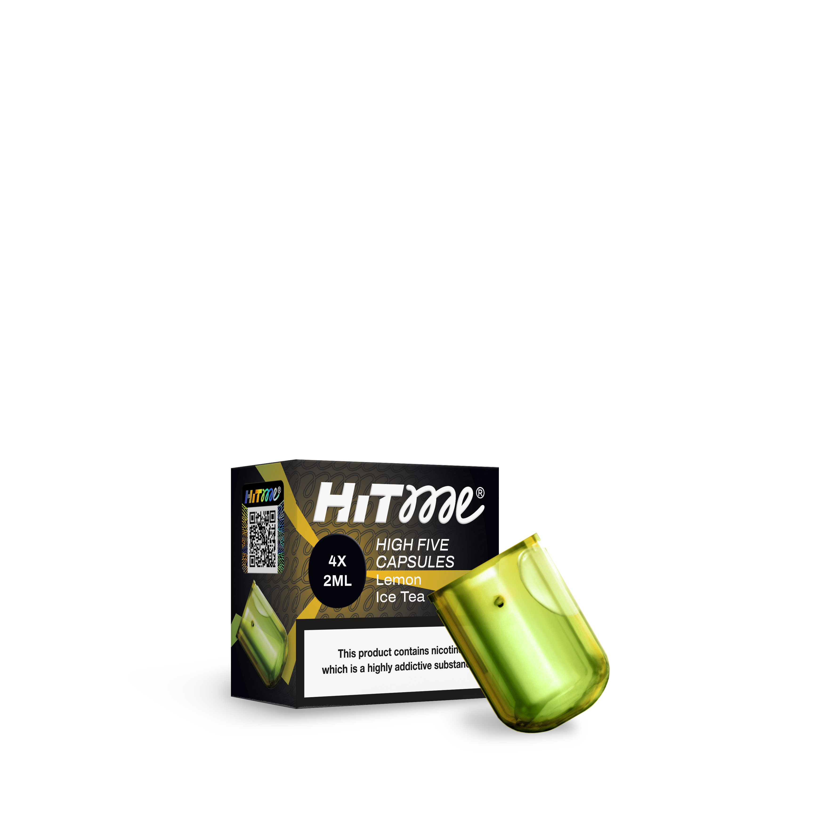 HITME HIGH FIVE CAPSULE PHOTO