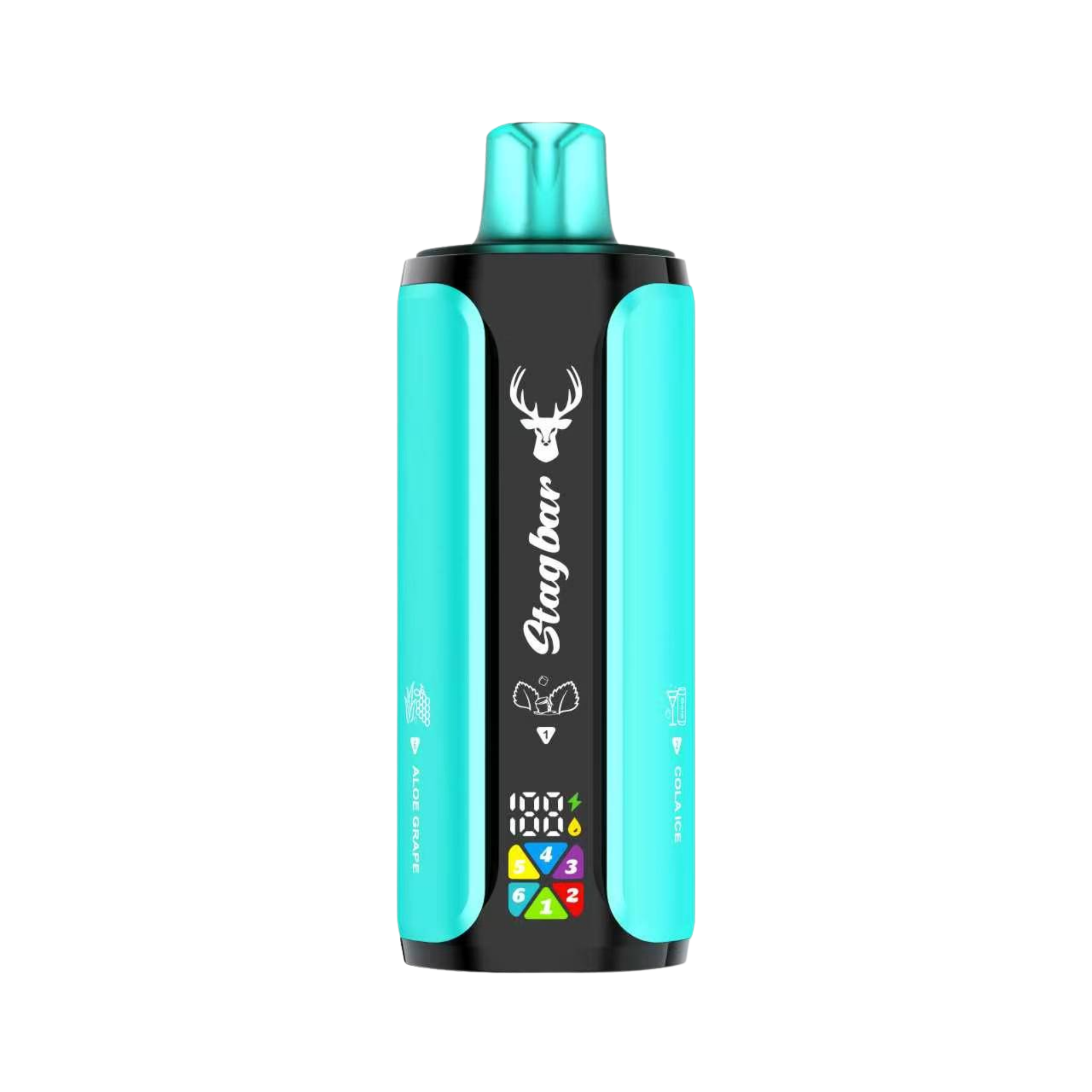 STAG BAR 180000 (180K) 6 IN 1