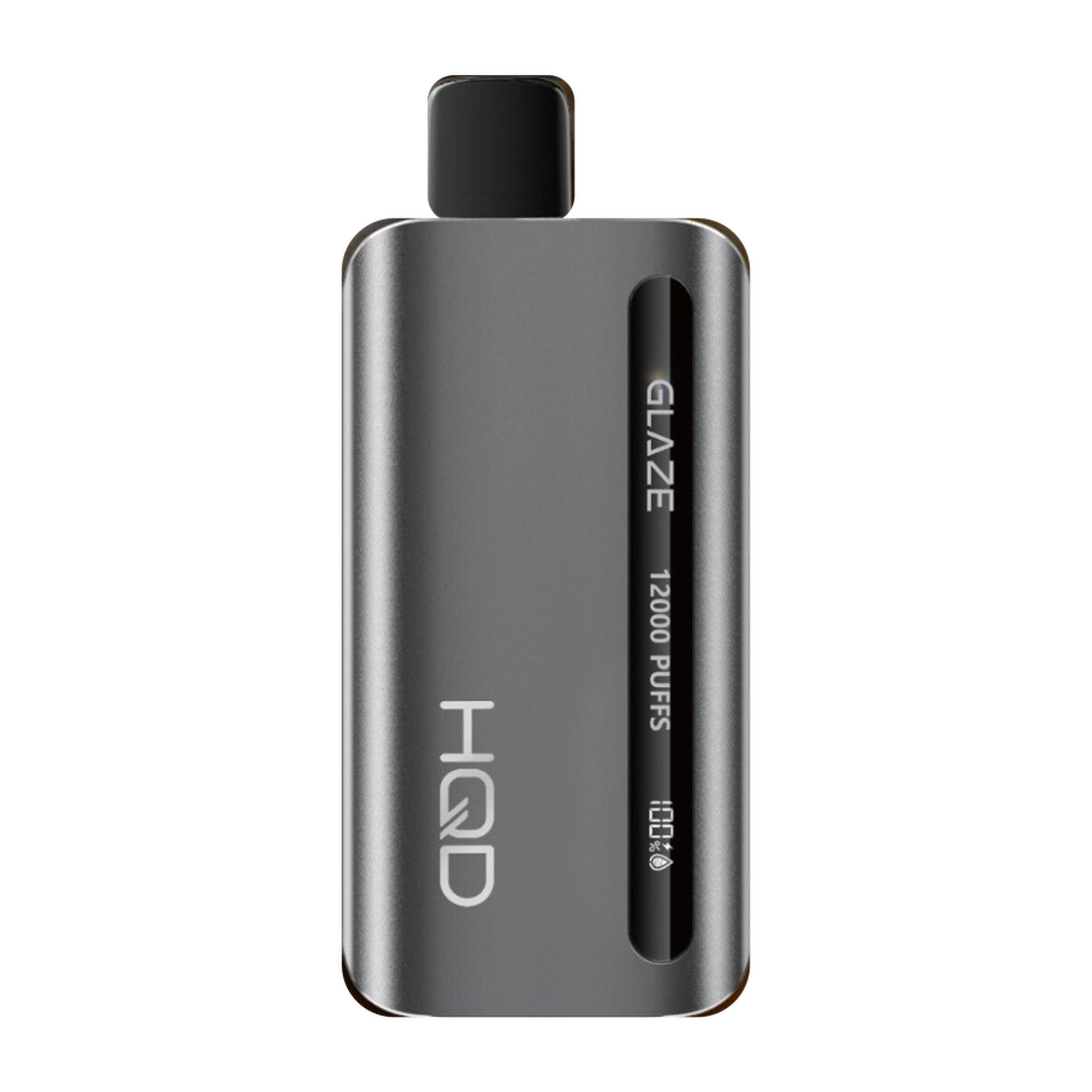 HQD GLAZE 12000 Black Ice Tea Lemon 2% Nicotine