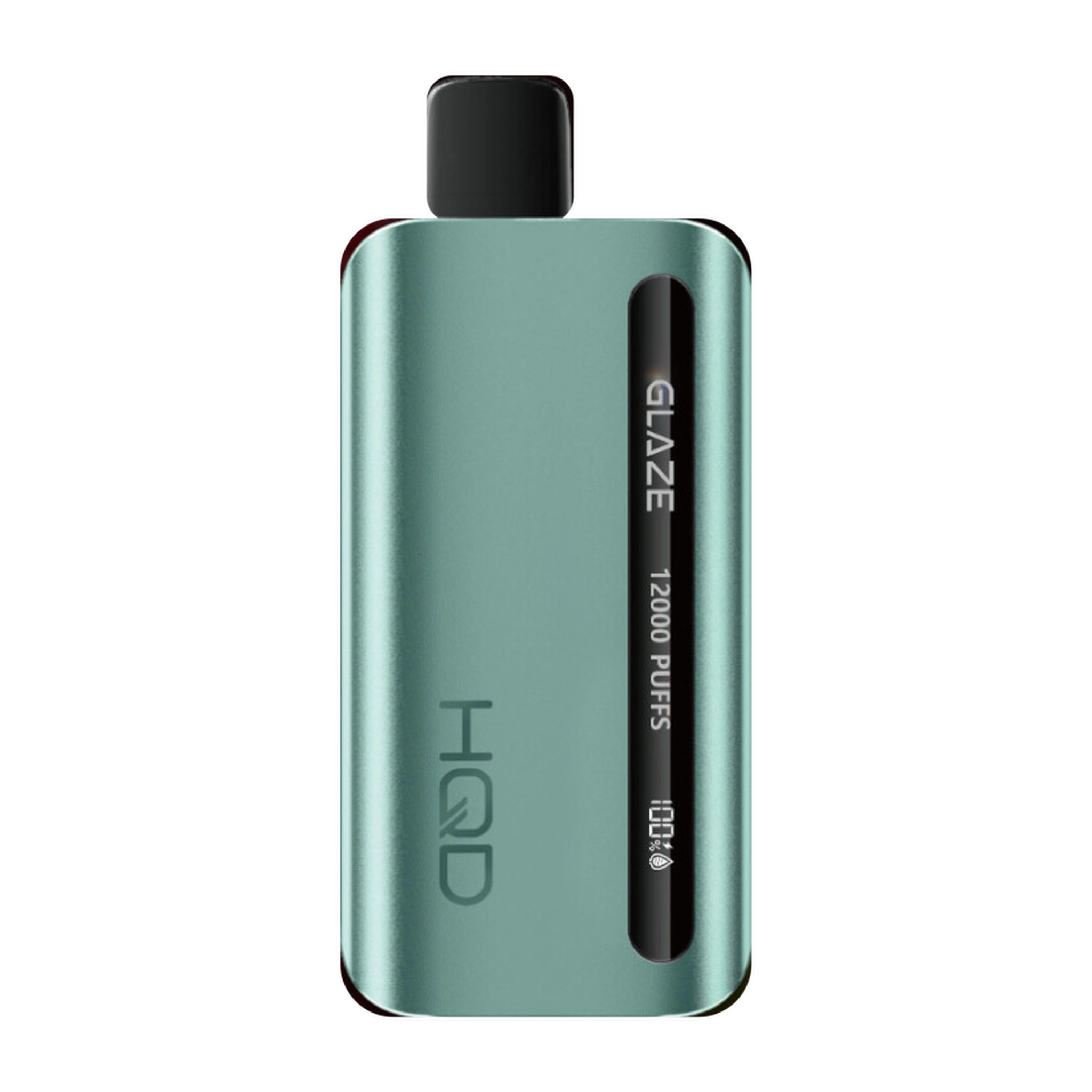HQD GLAZE 12000 Double Apple 2% Nicotine