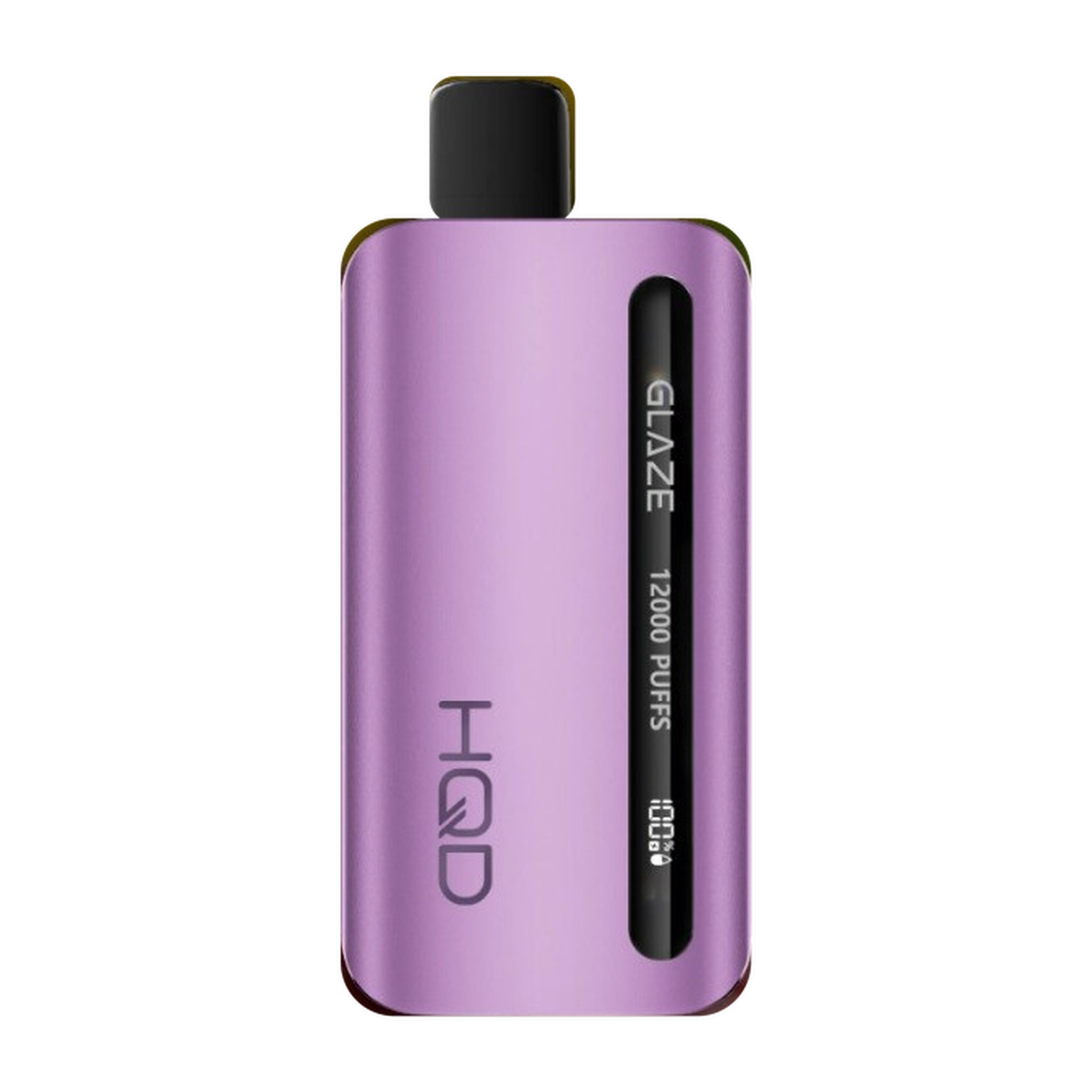 HQD GLAZE 12000 Raspberry Lemon 2% Nicotine