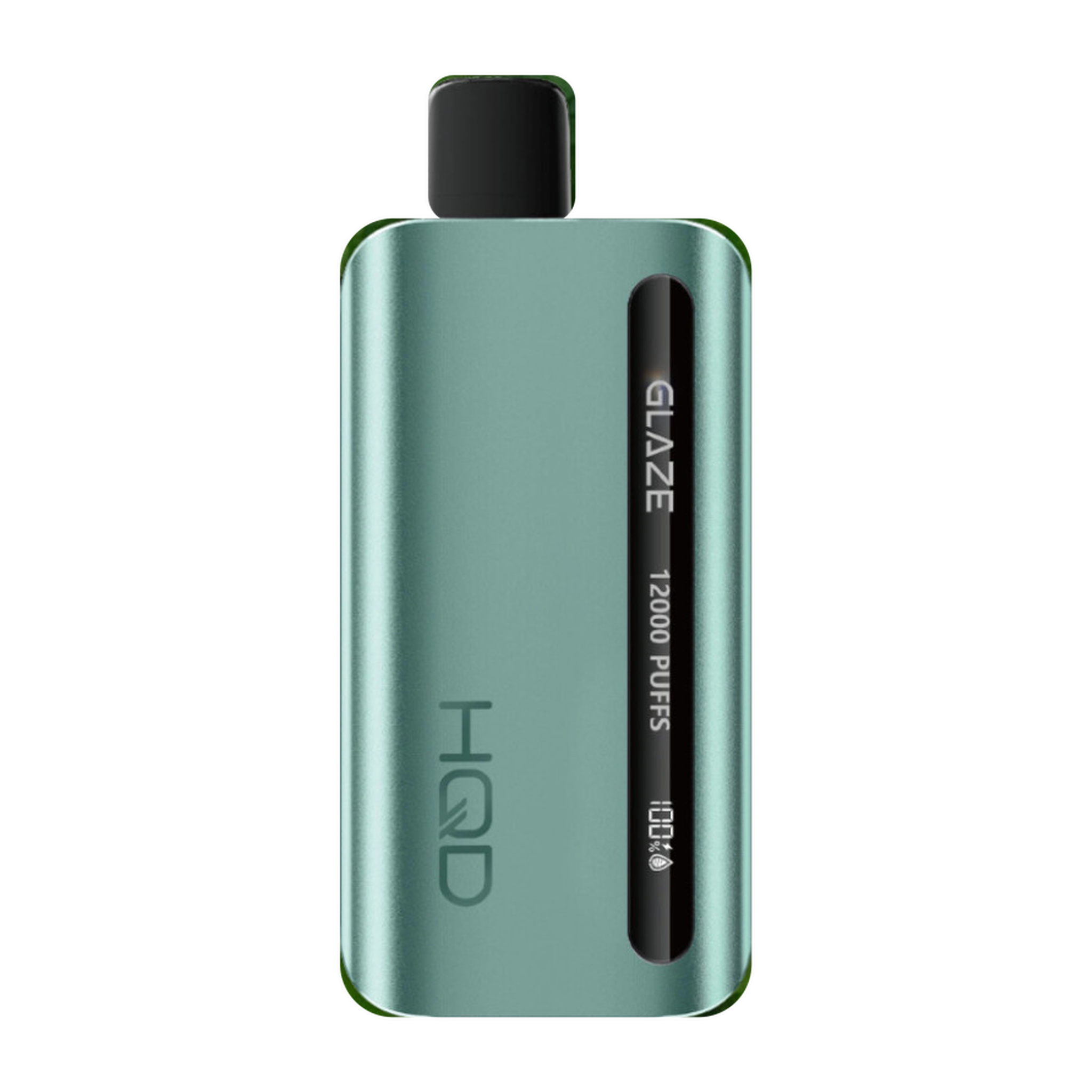 HQD GLAZE 12000 Sweet Mint 2% Nicotine