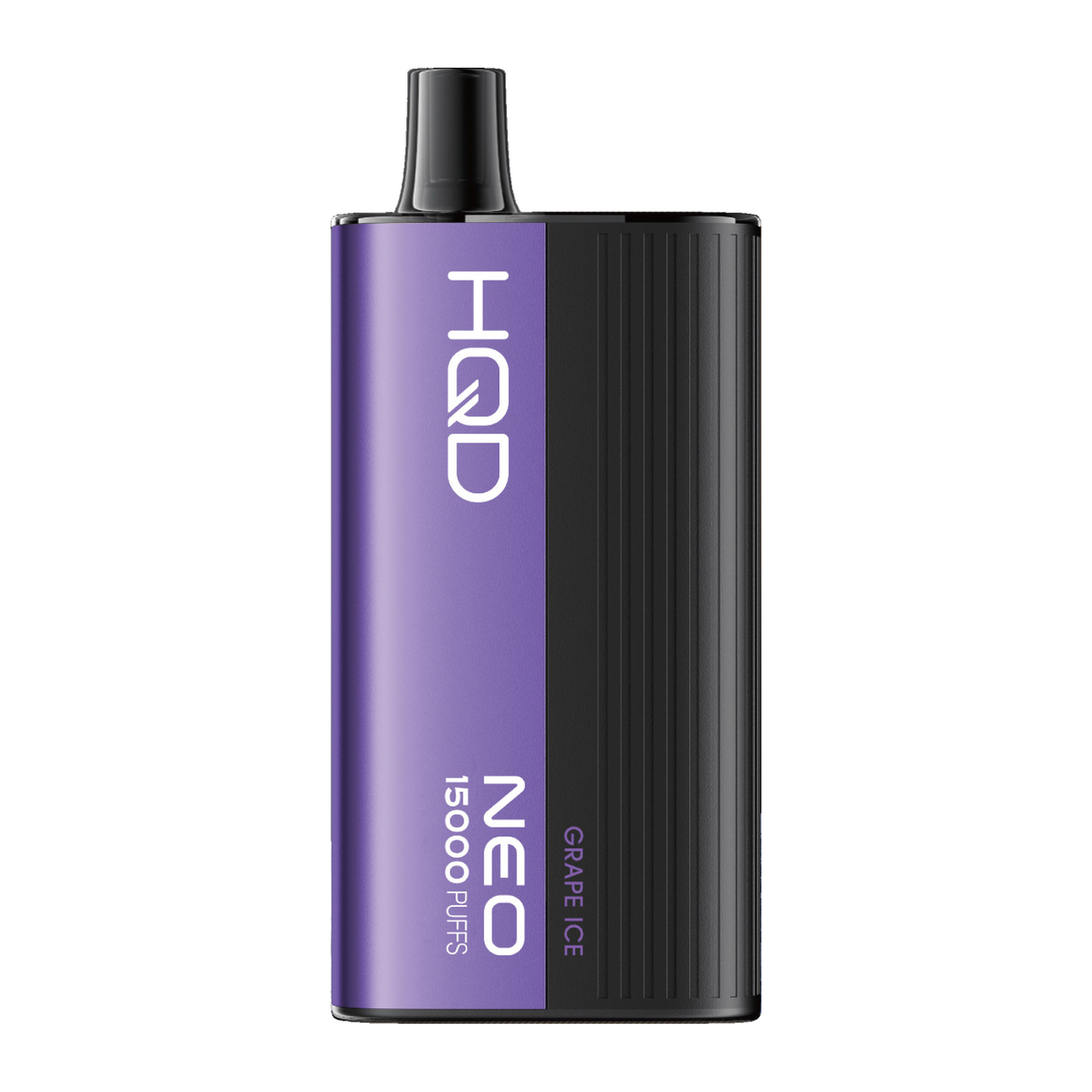 HQD NEO 15000 Grape Ice 5% Nicotine