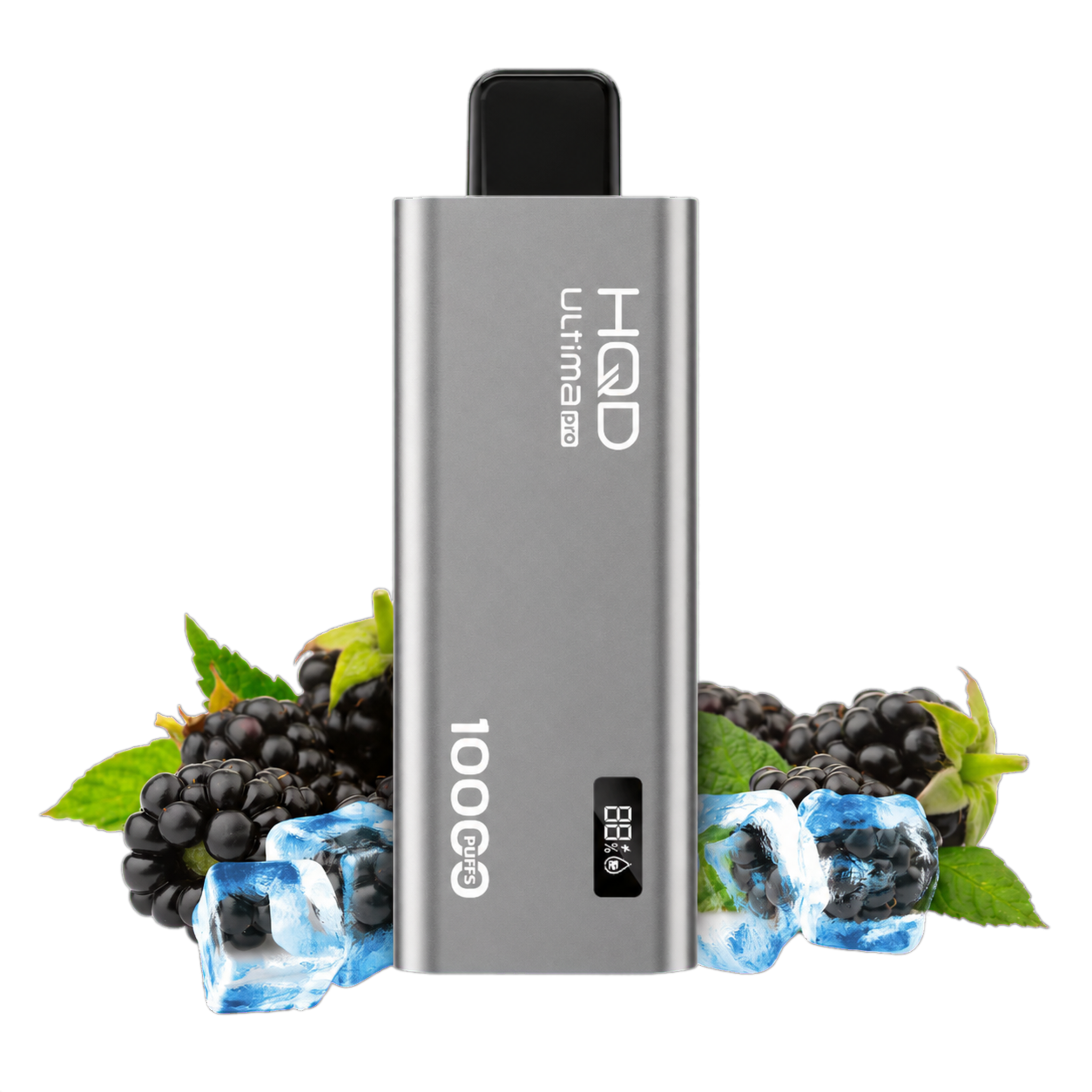 HQD ULTIMA PRO 10000 Black Ice 5% Nicotine