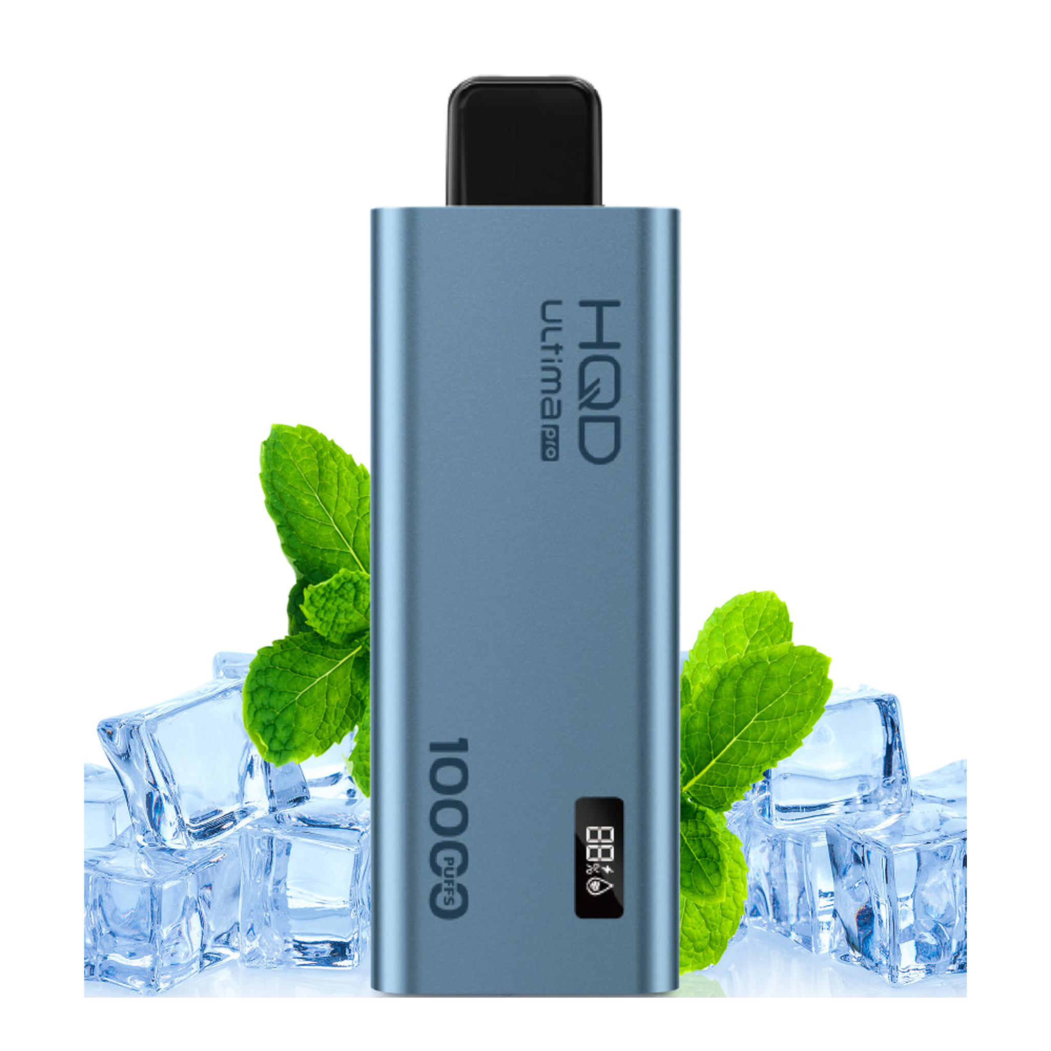 HQD ULTIMA PRO 10000 Ice Mint 5% Nicotine