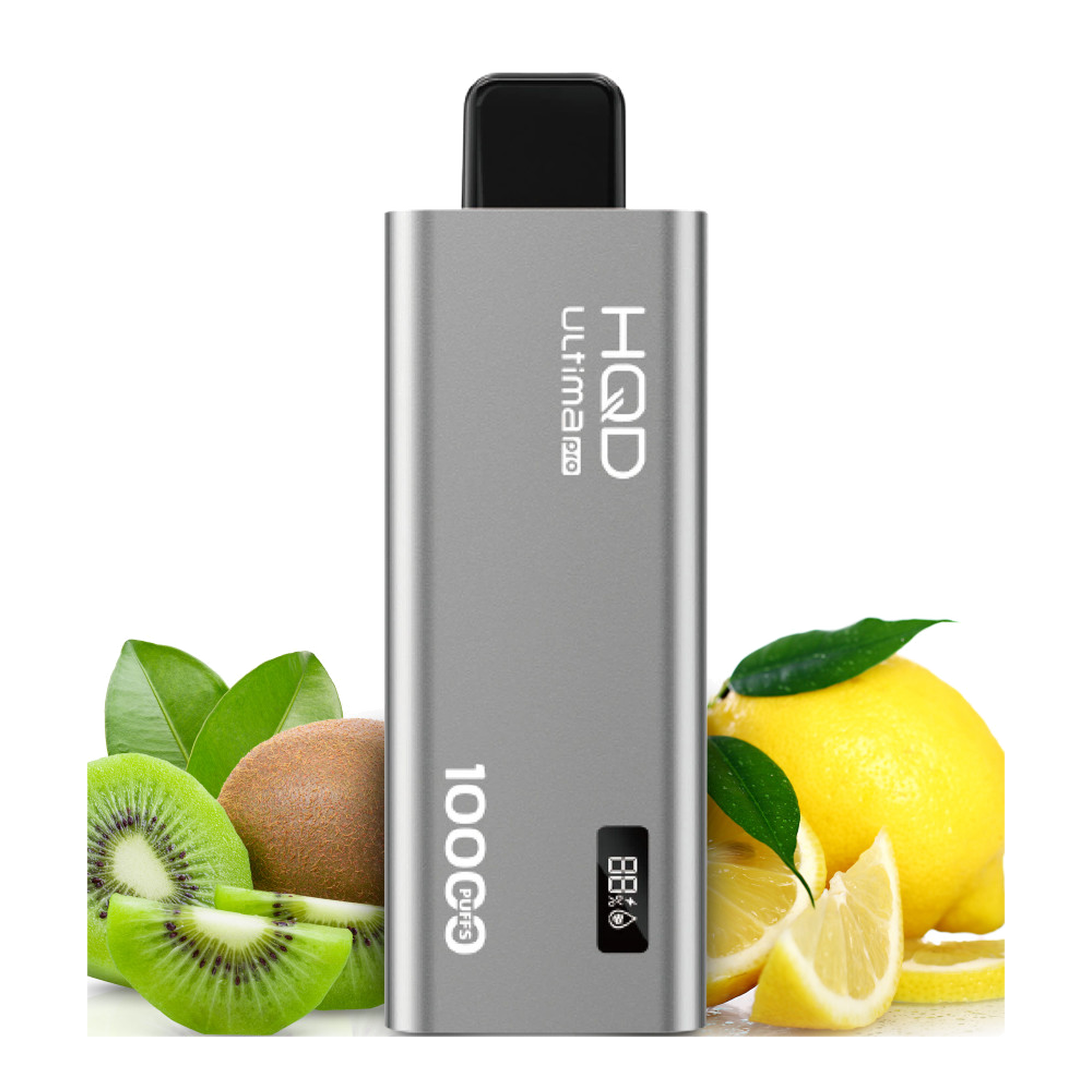 HQD ULTIMA PRO 10000 Kiwi Lemon 5% Nicotine
