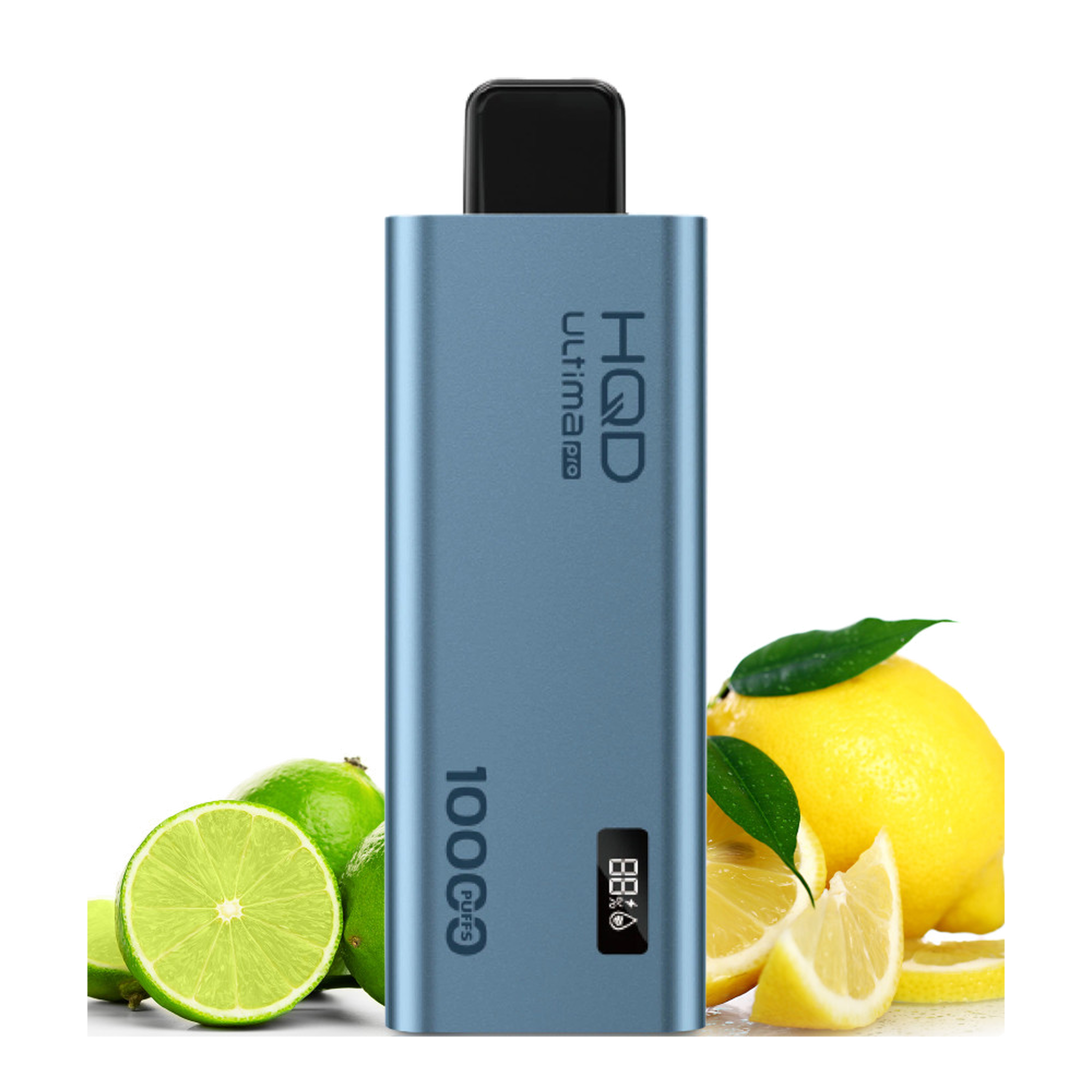 HQD ULTIMA PRO 10000 Lemon Lime 5% Nicotine