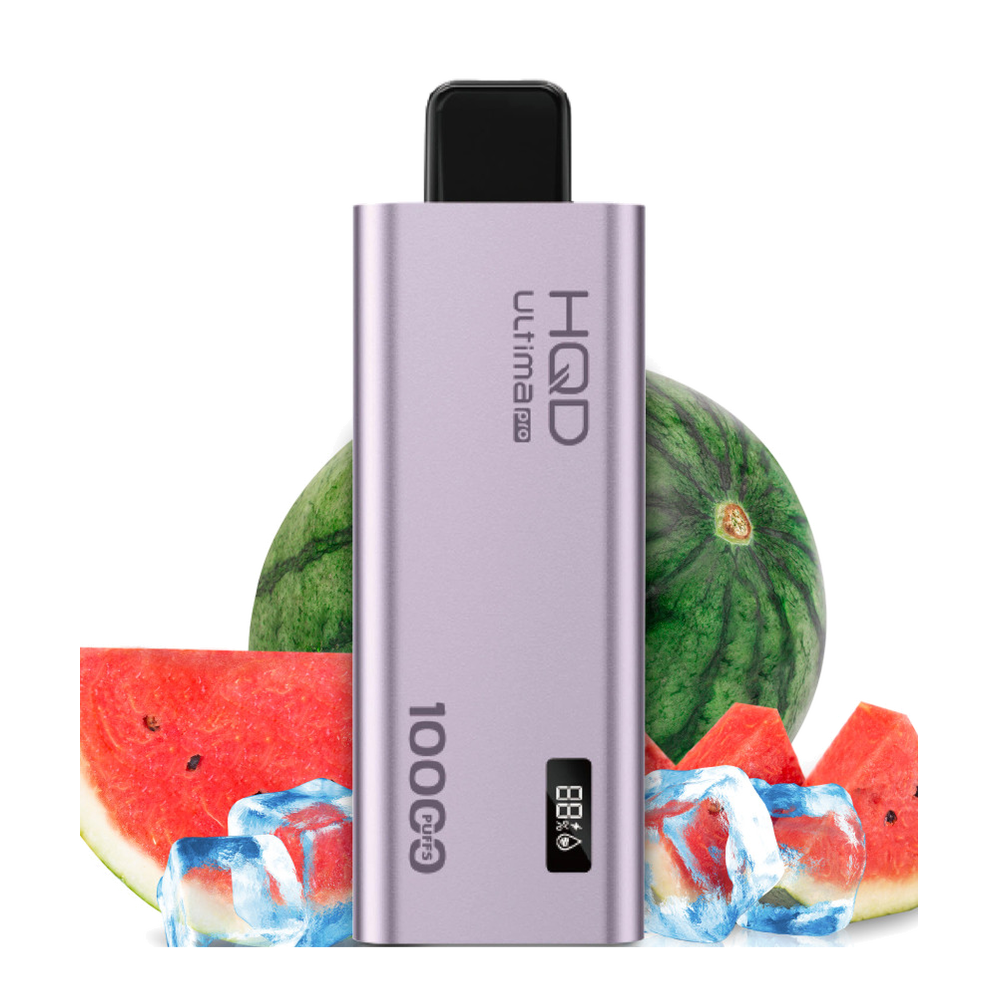 HQD ULTIMA PRO 10000 Lush Ice 5% Nicotine