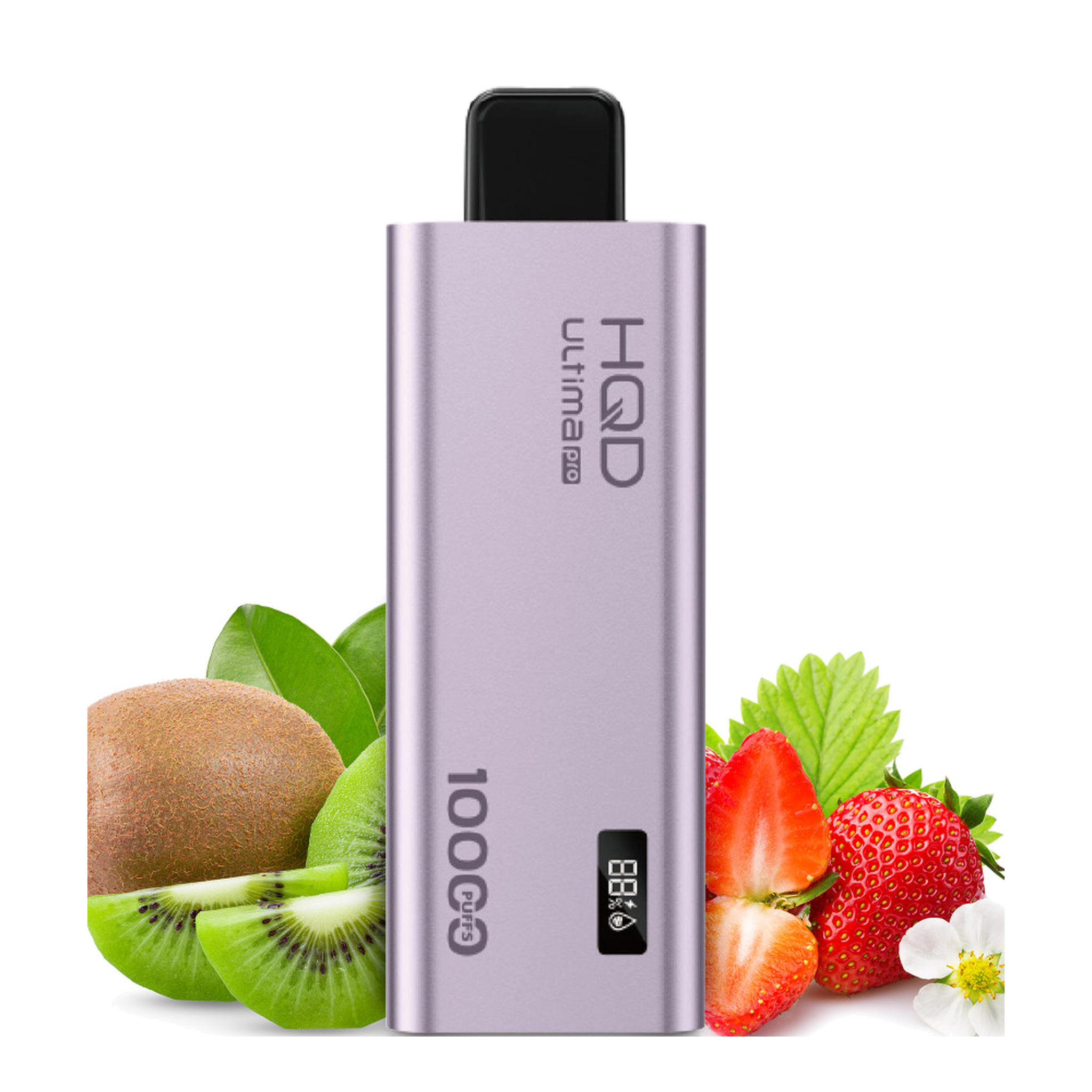 HQD ULTIMA PRO 10000 Strawberry Kiwi 5% Nicotine