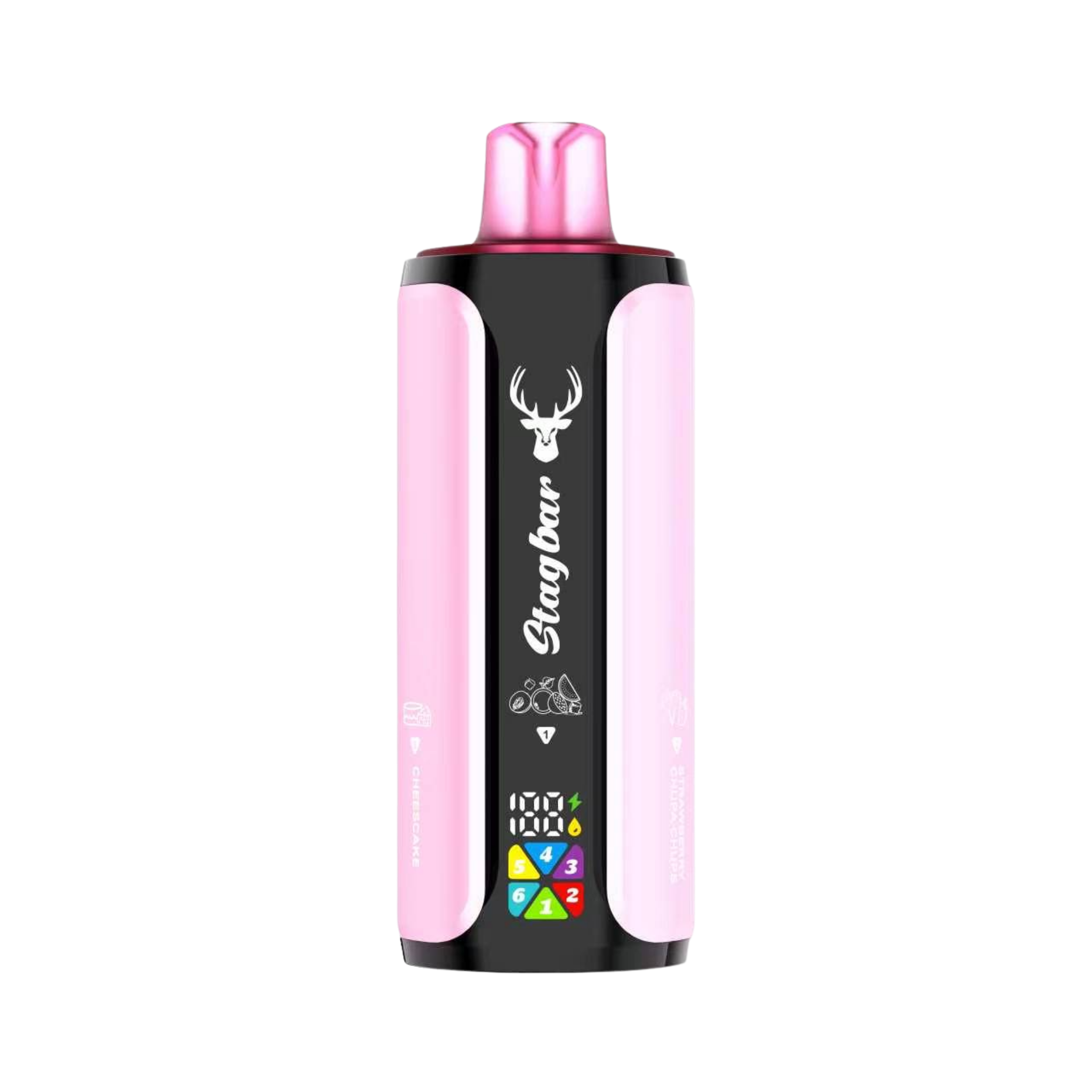 STAGBAR 6in1 Candy Edition 5% Nicotine