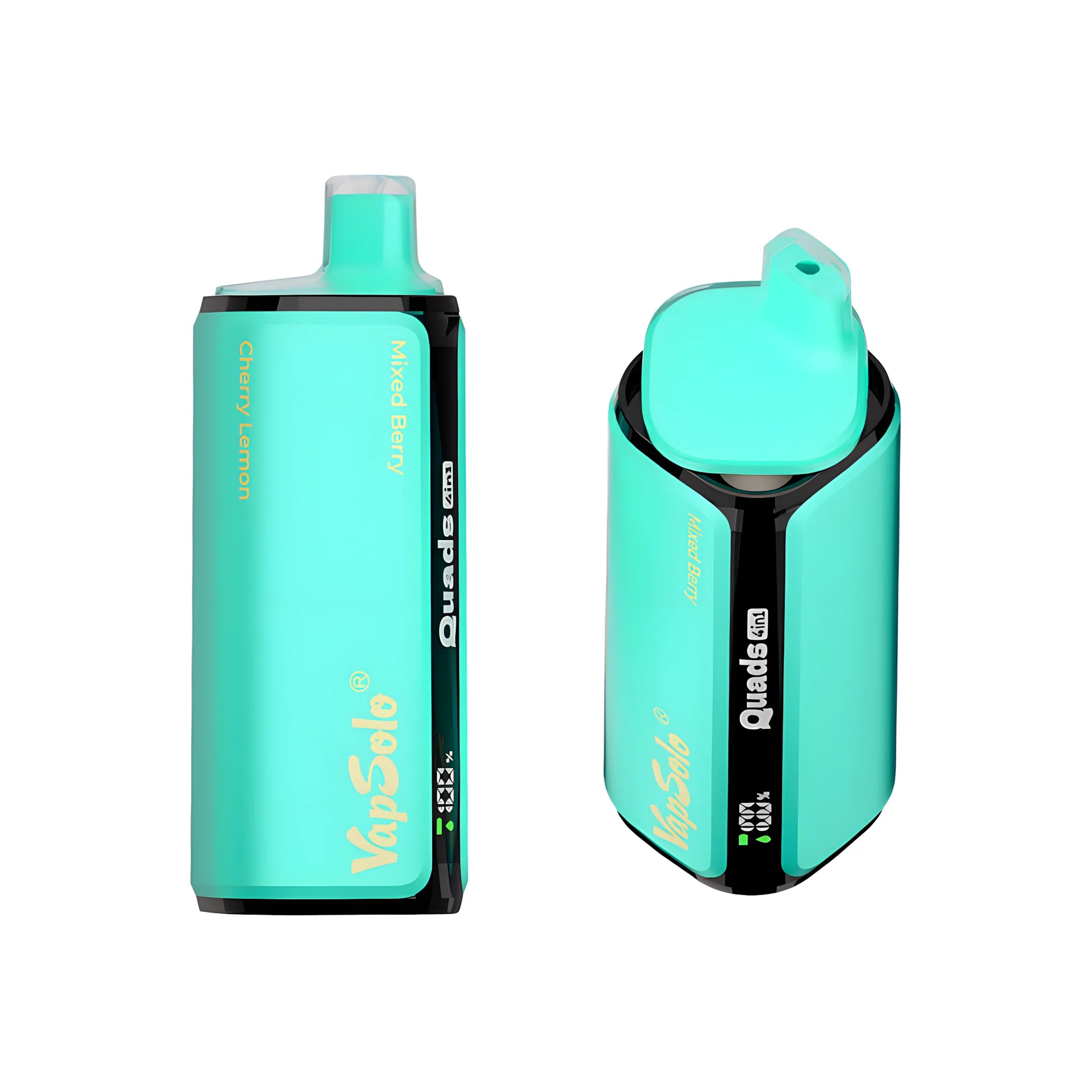 VAPSOLO QUADS 80000 | 4 Flavors in 1 Device (18+) VAPSOLO QUADS 80000 | 4 Flavors in 1 Device (18+)
