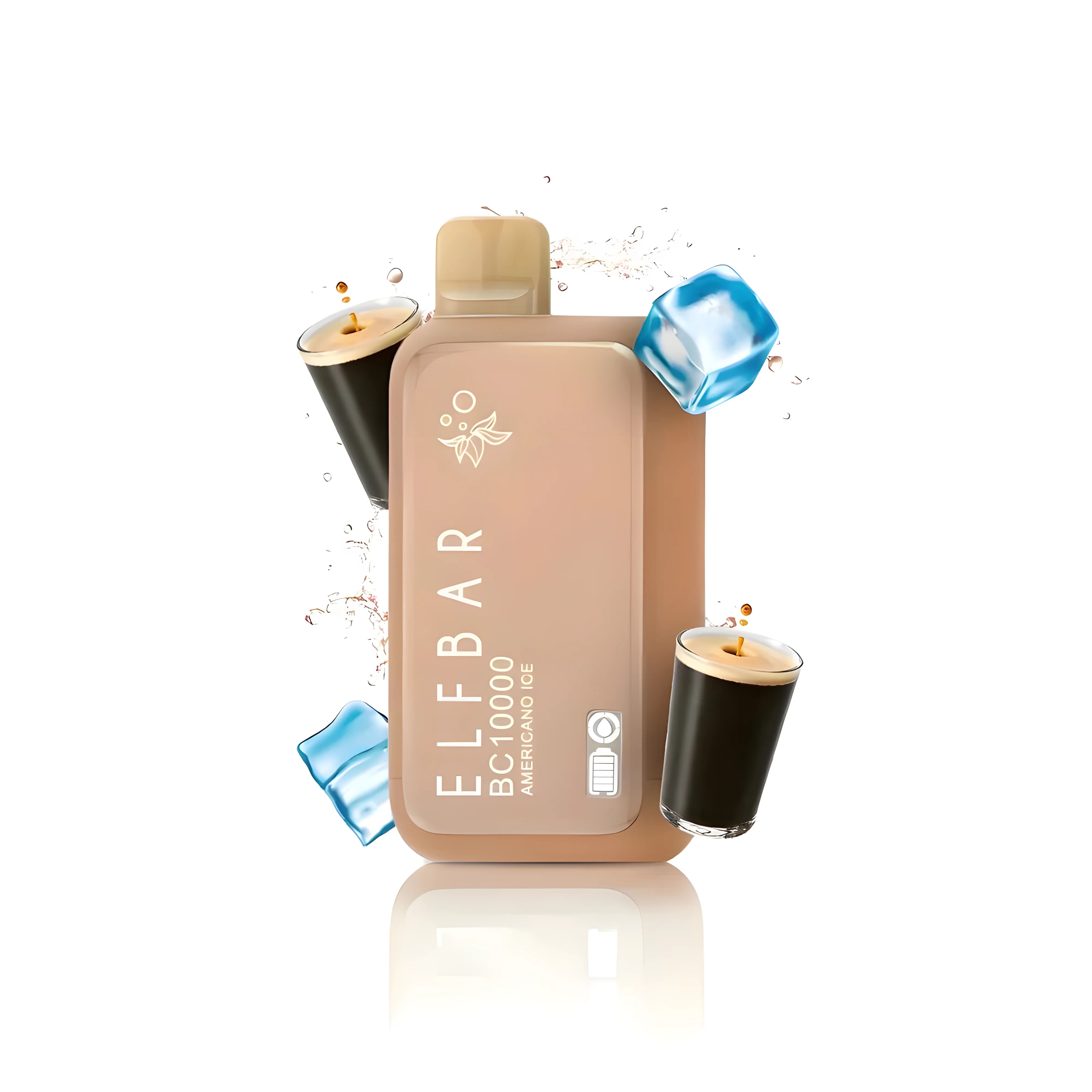 ELF BAR BC10000 Americano Ice 5% - product photo