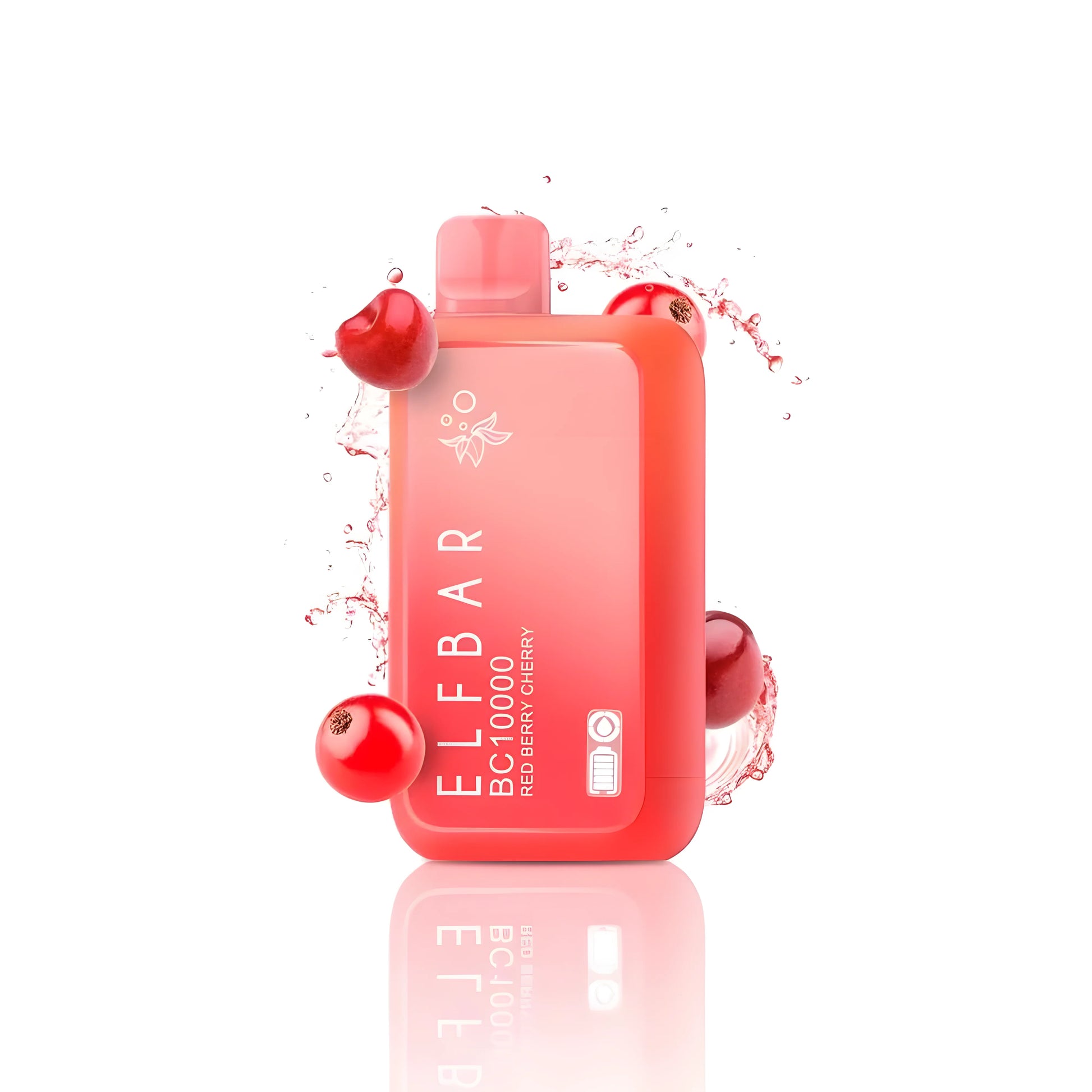 ELF BAR BC10000 Red Berry Cherry 5% - product photo
