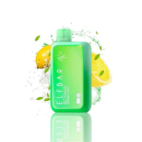 ELF BAR BC10000 Sea Salt Lemon 5% - product photo