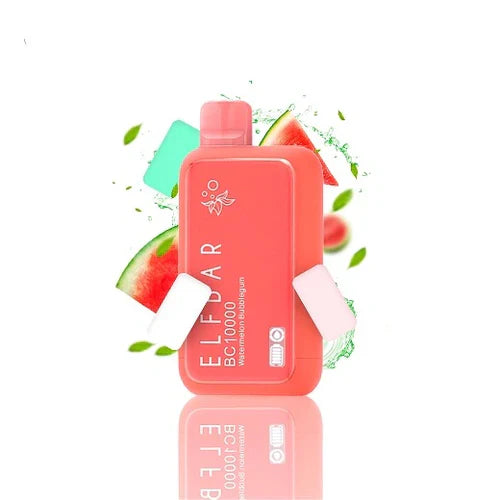 ELF BAR BC10000 Watermelon Bubblegum 5% - product photo