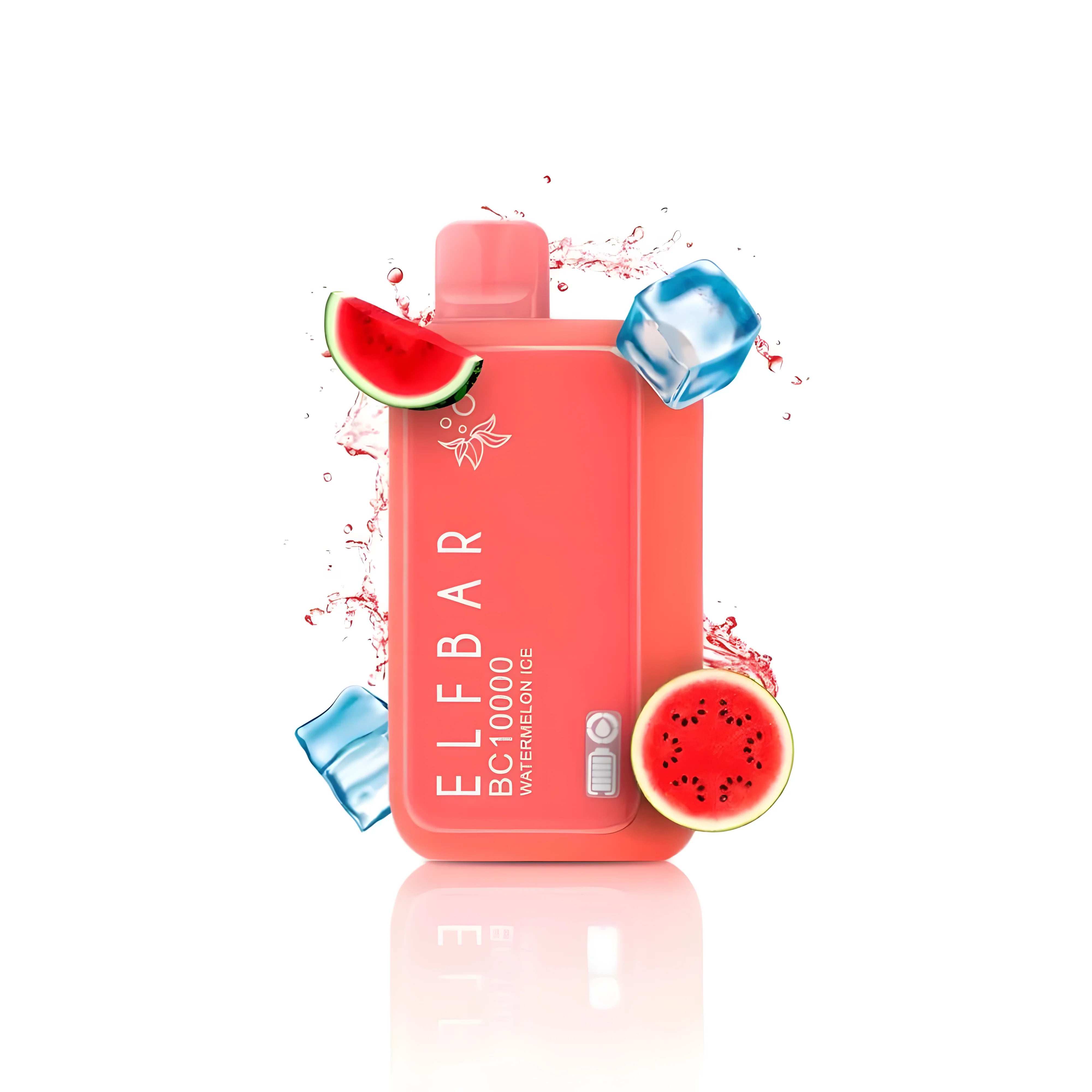 ELF BAR BC10000 Watermelon Ice 5% - product photo
