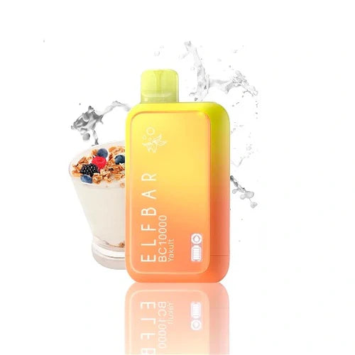 ELF BAR BC10000 Yakult 5% - product photo