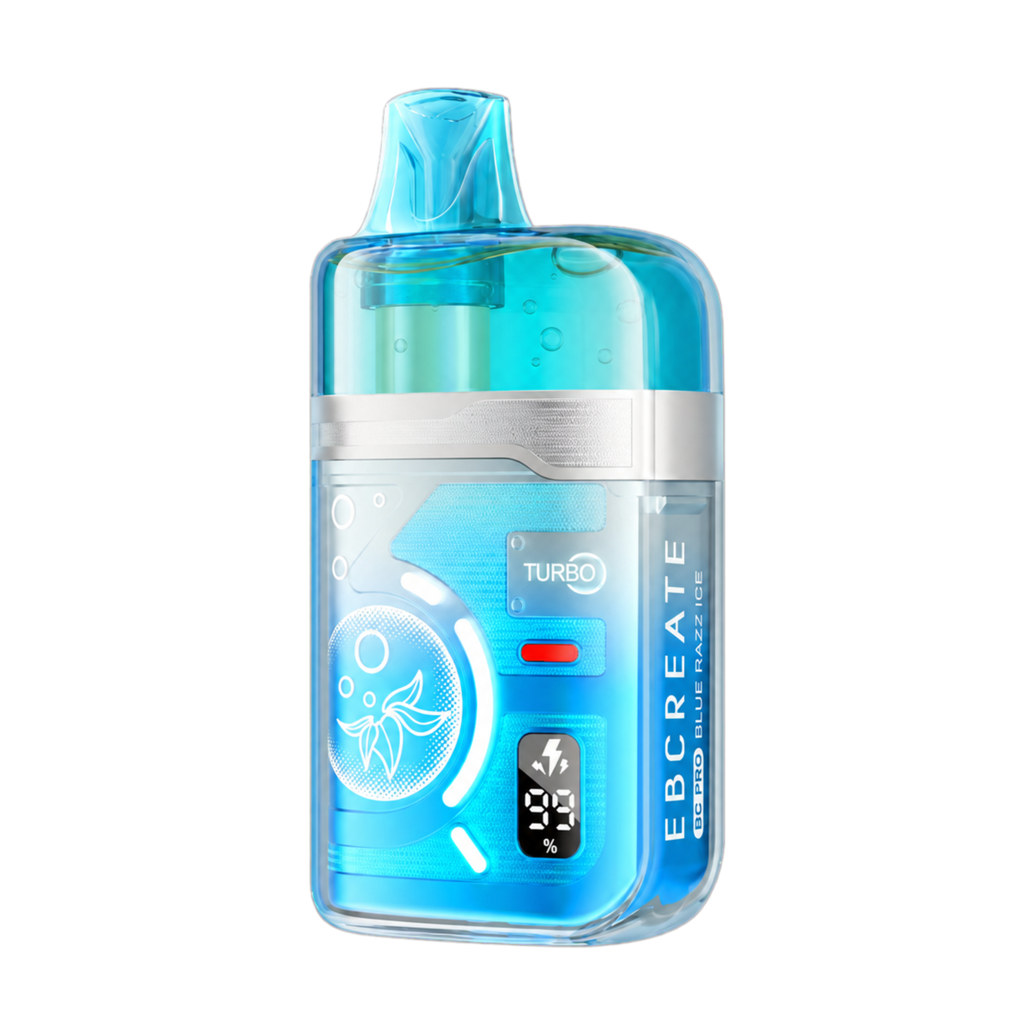 ELF BAR BC40000 PRO Blue Razz Ice 5% Nicotine