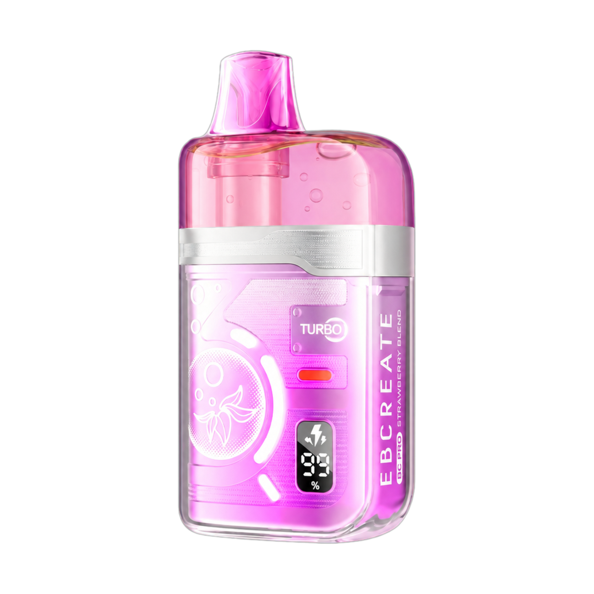 ELF BAR BC40000 PRO Strawberry Blend 5% Nicotine