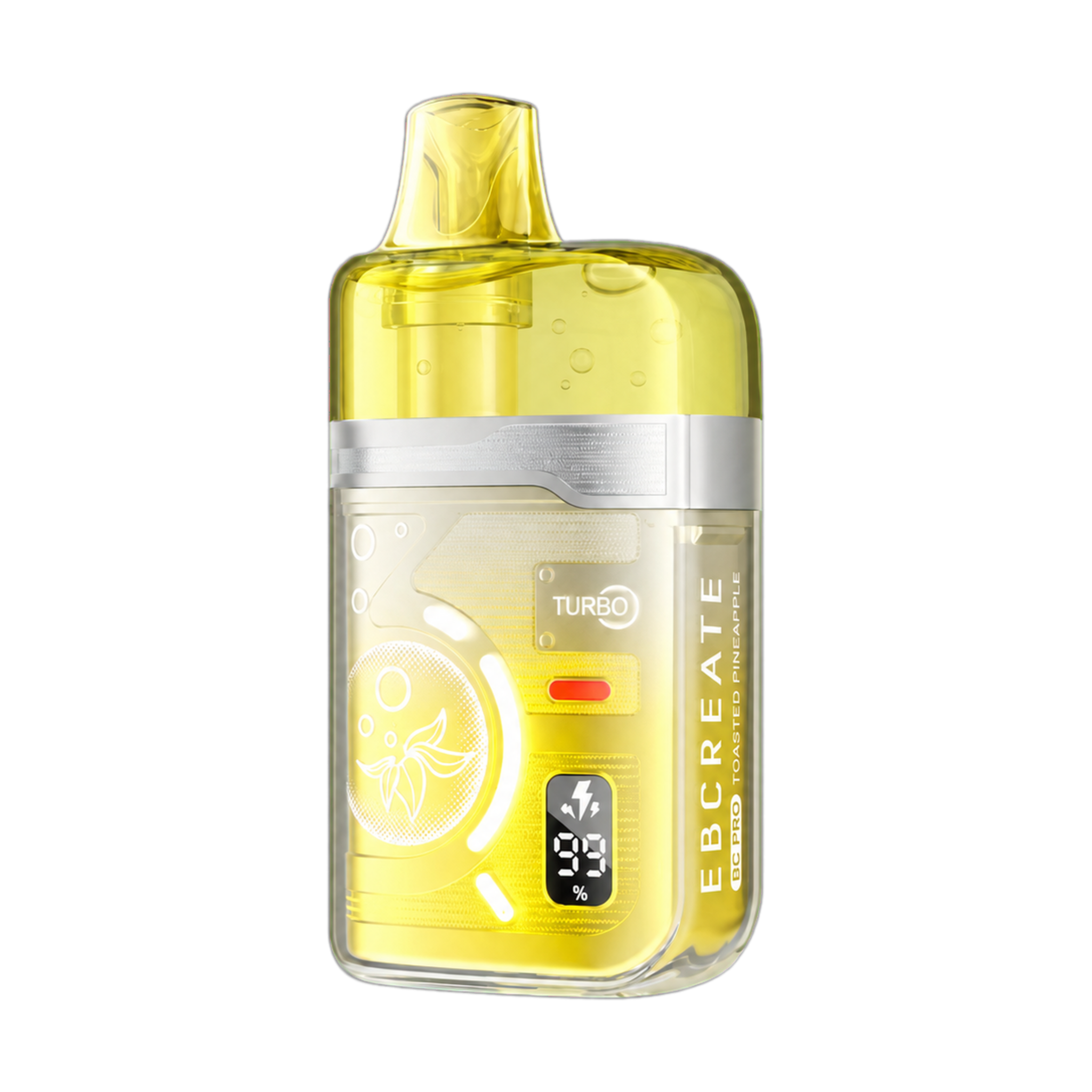 ELF BAR BC40000 PRO Toasted Pineapple 5% Nicotine