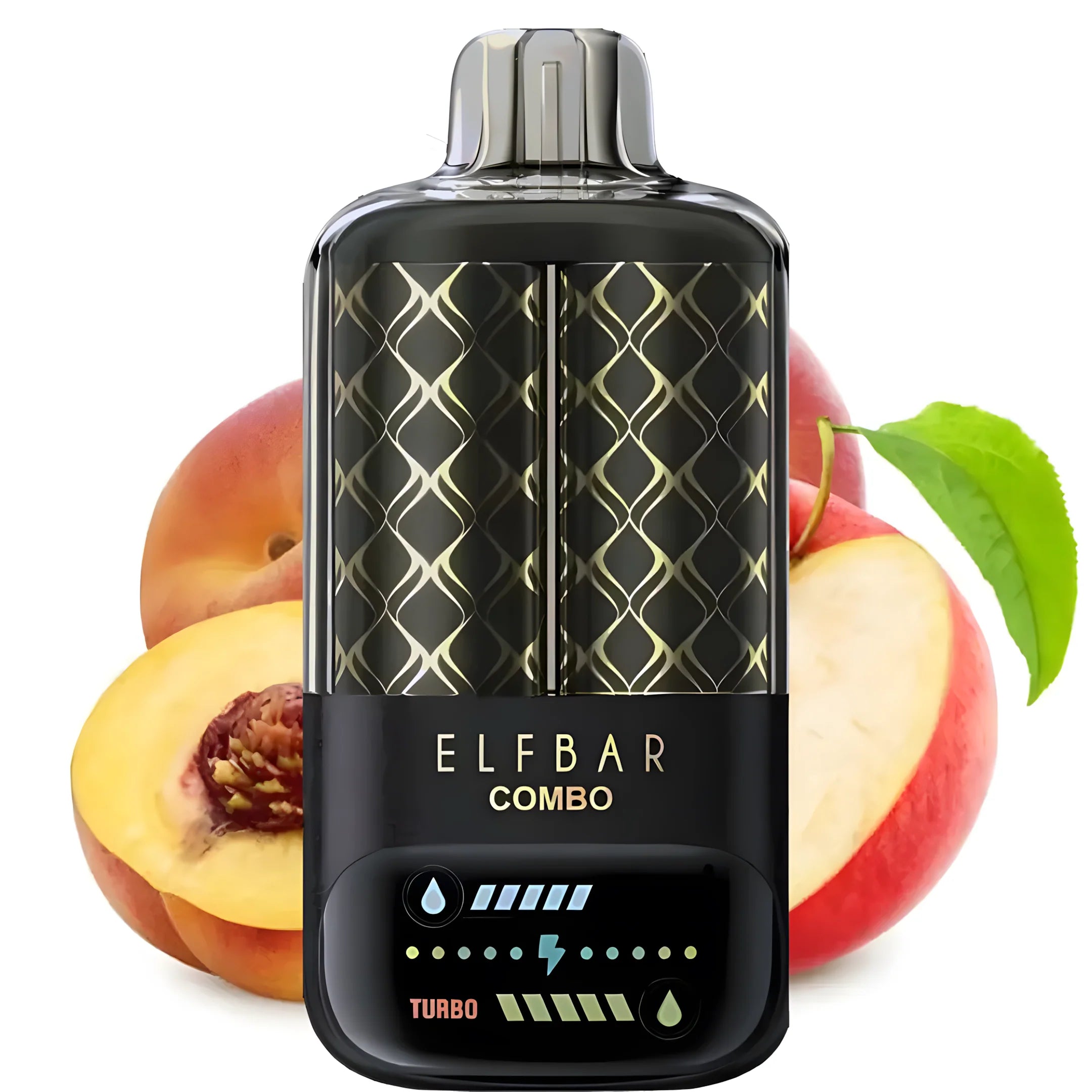 ELF BAR Combo 25000 Apple + Juicy Peach - product photo