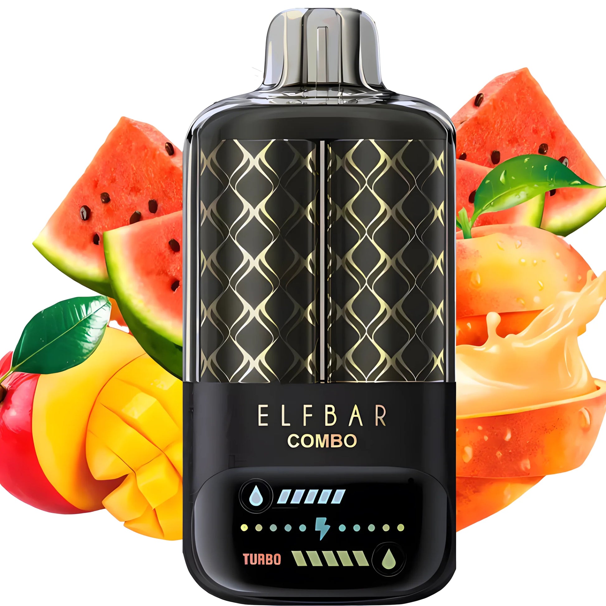 ELF BAR Combo 25000 Peach Mango + Watermelon - product photo