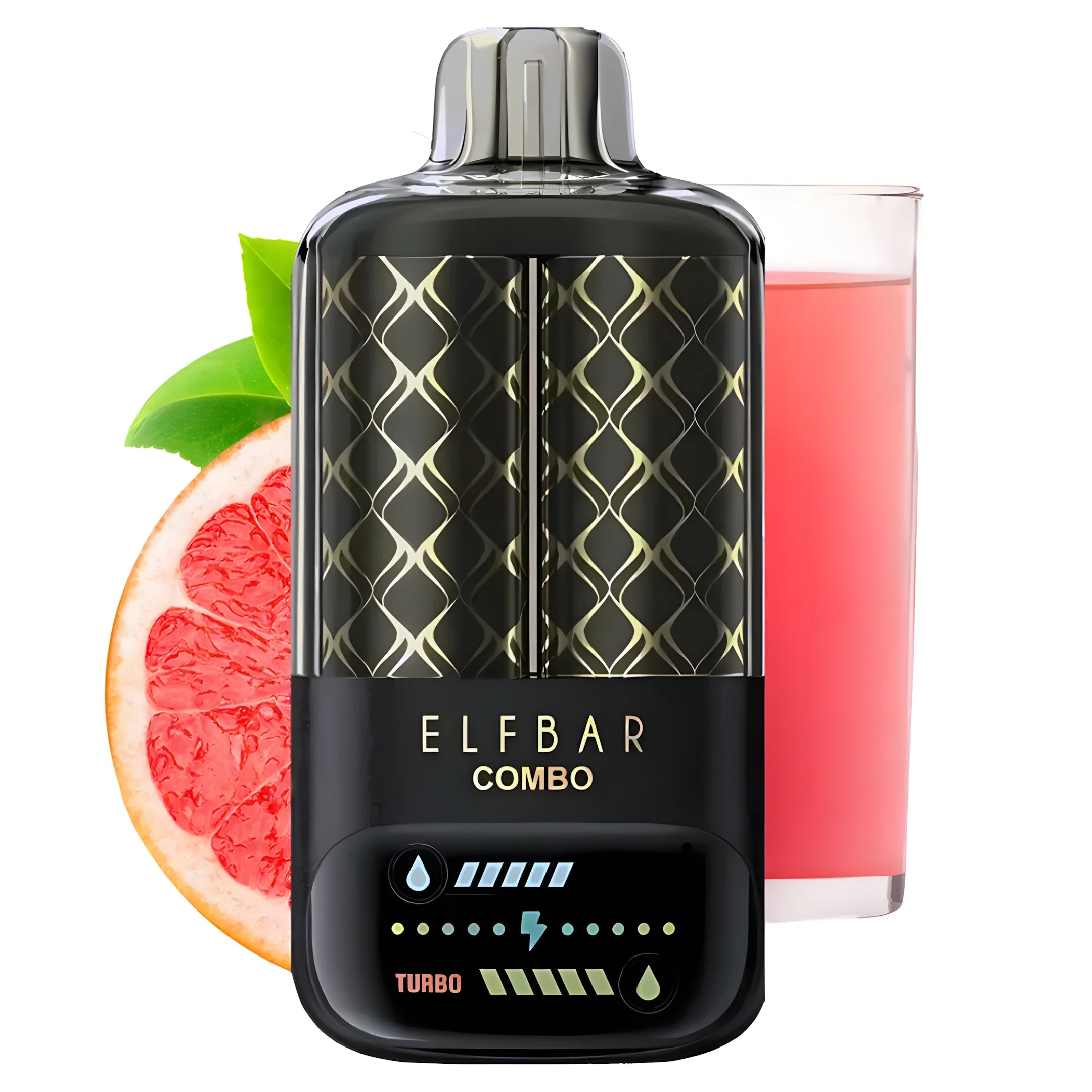ELF BAR Combo 25000 Pink Lemonade + Grapefruit - product photo