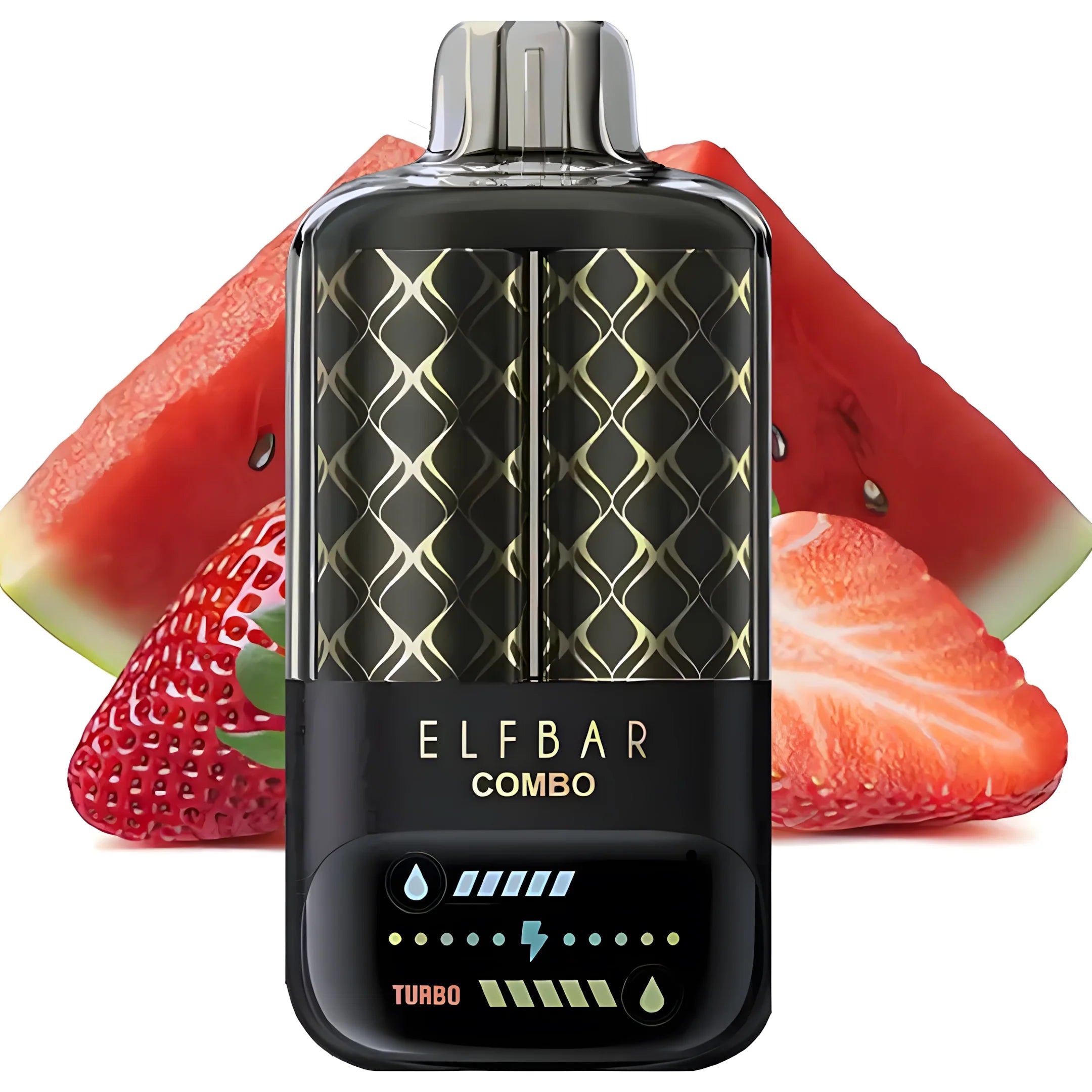 ELF BAR Combo 25000 Watermelon + Strawberry - product photo