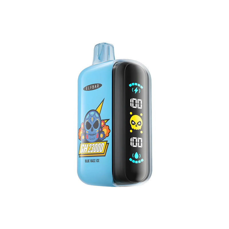 Elf Bar GH23000 Blue Razz Ice 5% - product photo