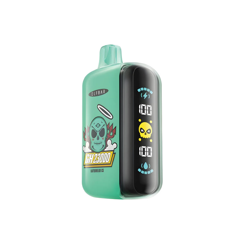 lf Bar GH23000 Watermelon Ice 5% - product photo