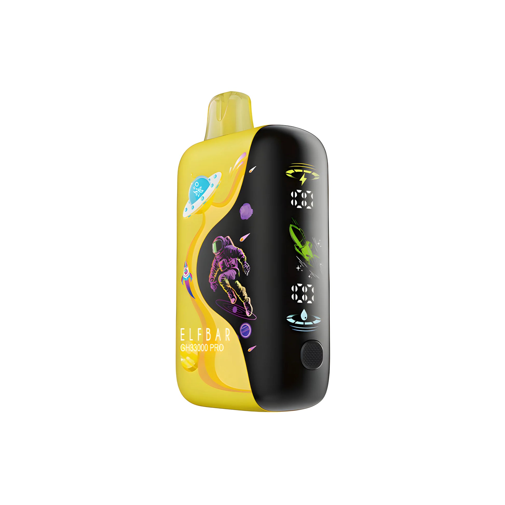 ELF BAR GH33000 PRO Banana Milk 5% - product photo