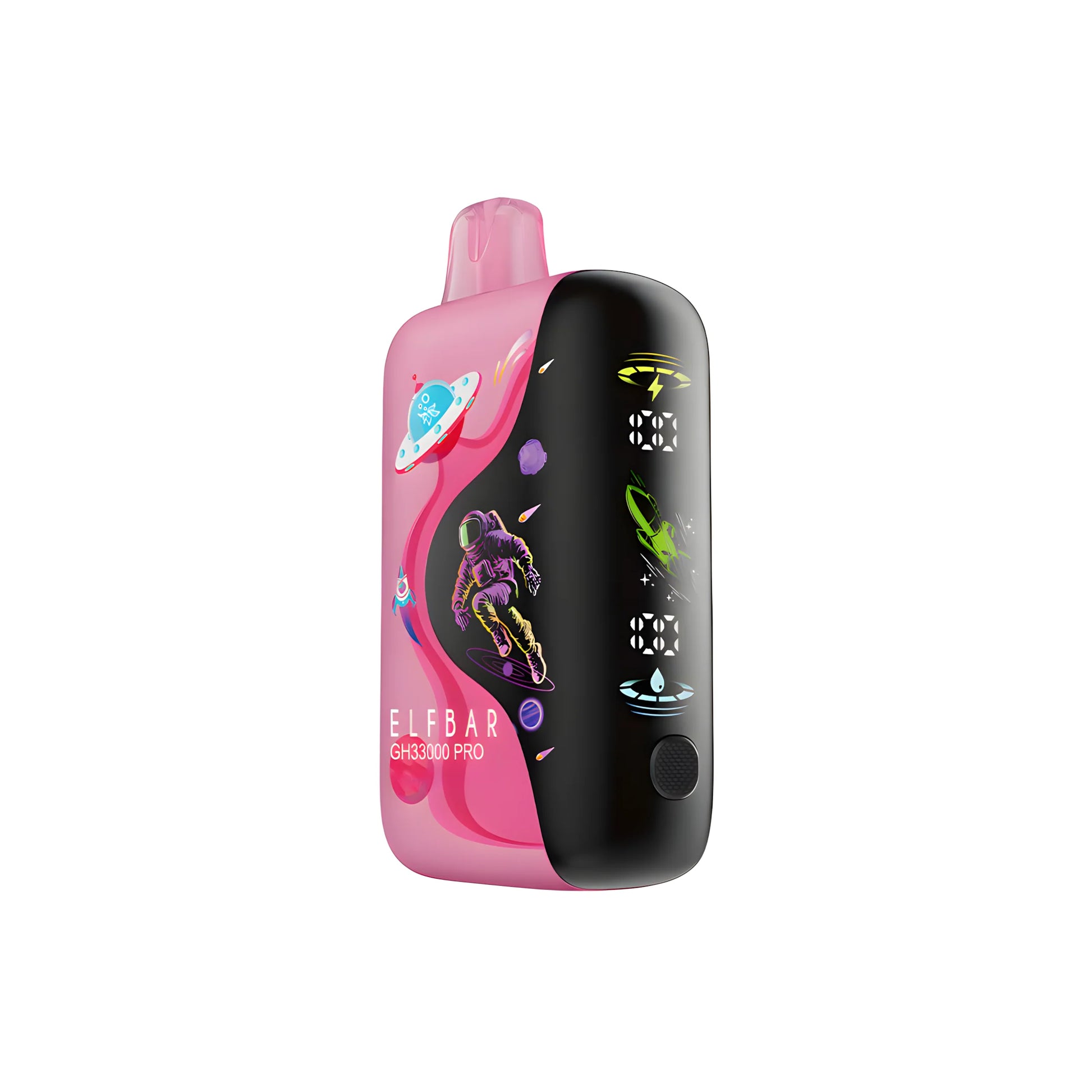 ELF BAR GH33000 PRO Juice Peach 5% - product photo