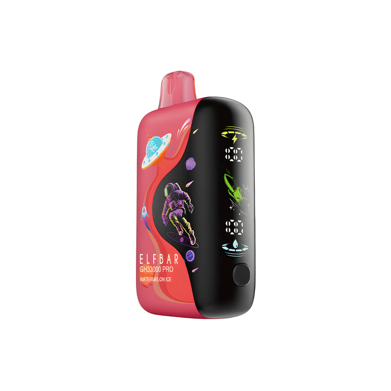 ELF BAR GH33000 PRO Watermelon Ice 5% - product photo