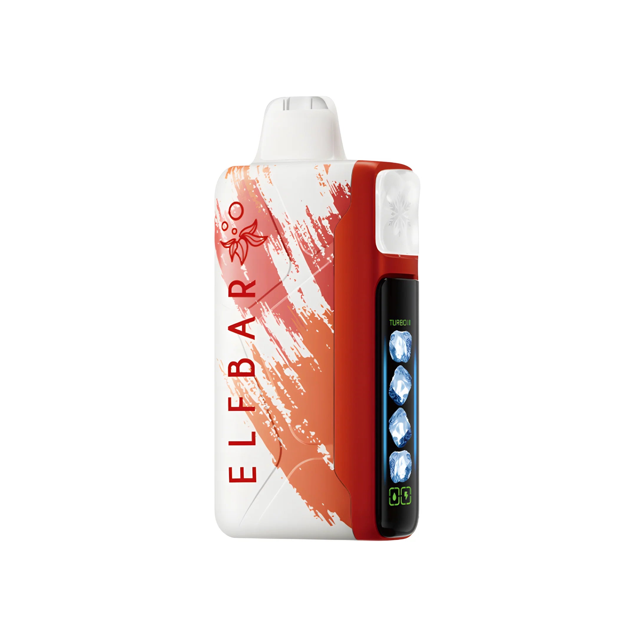 ELF BAR Ice King 40000 Strawberry Berries 5% - product photo