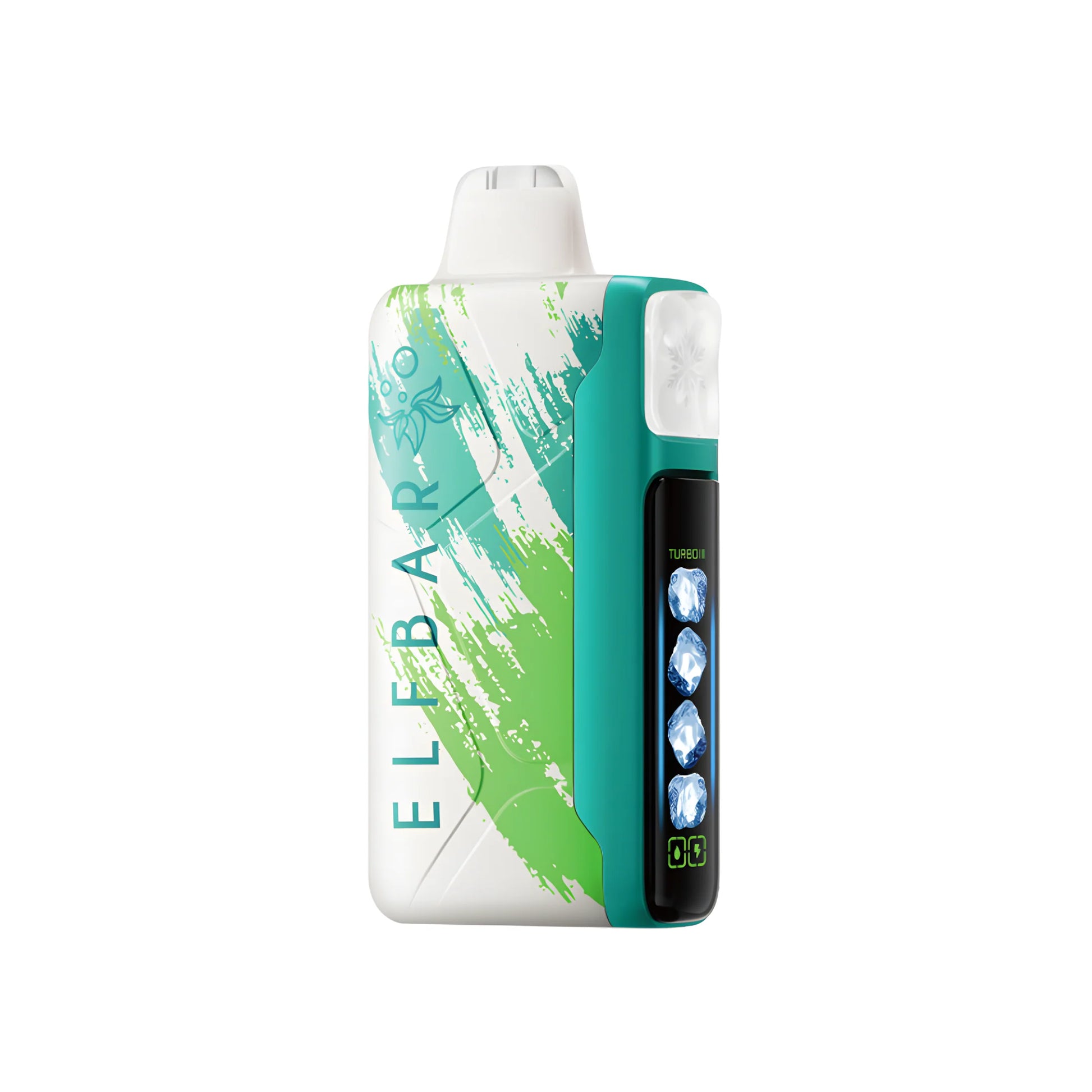 ELF BAR Ice King 40000 Strawberry Kiwi Ice 5% - product photo