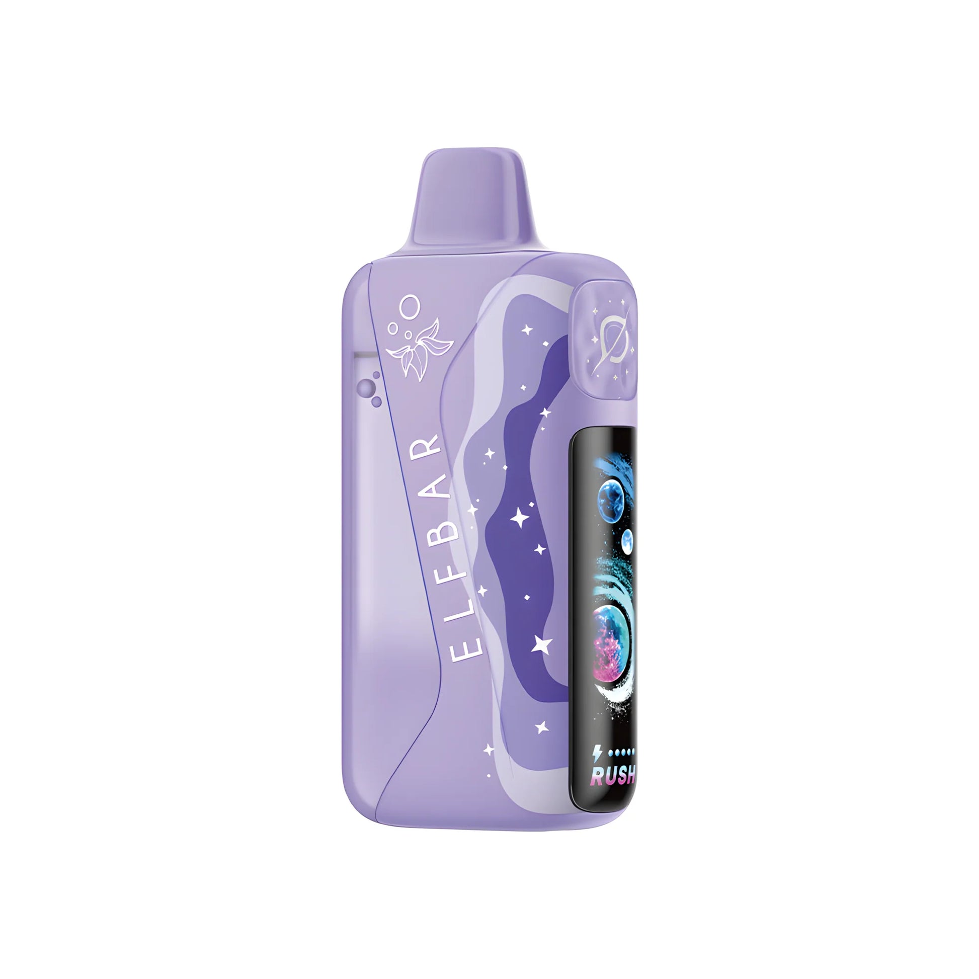 ELF BAR LUSH KING PRO 40000 Black Grape Ice 5% - product photo
