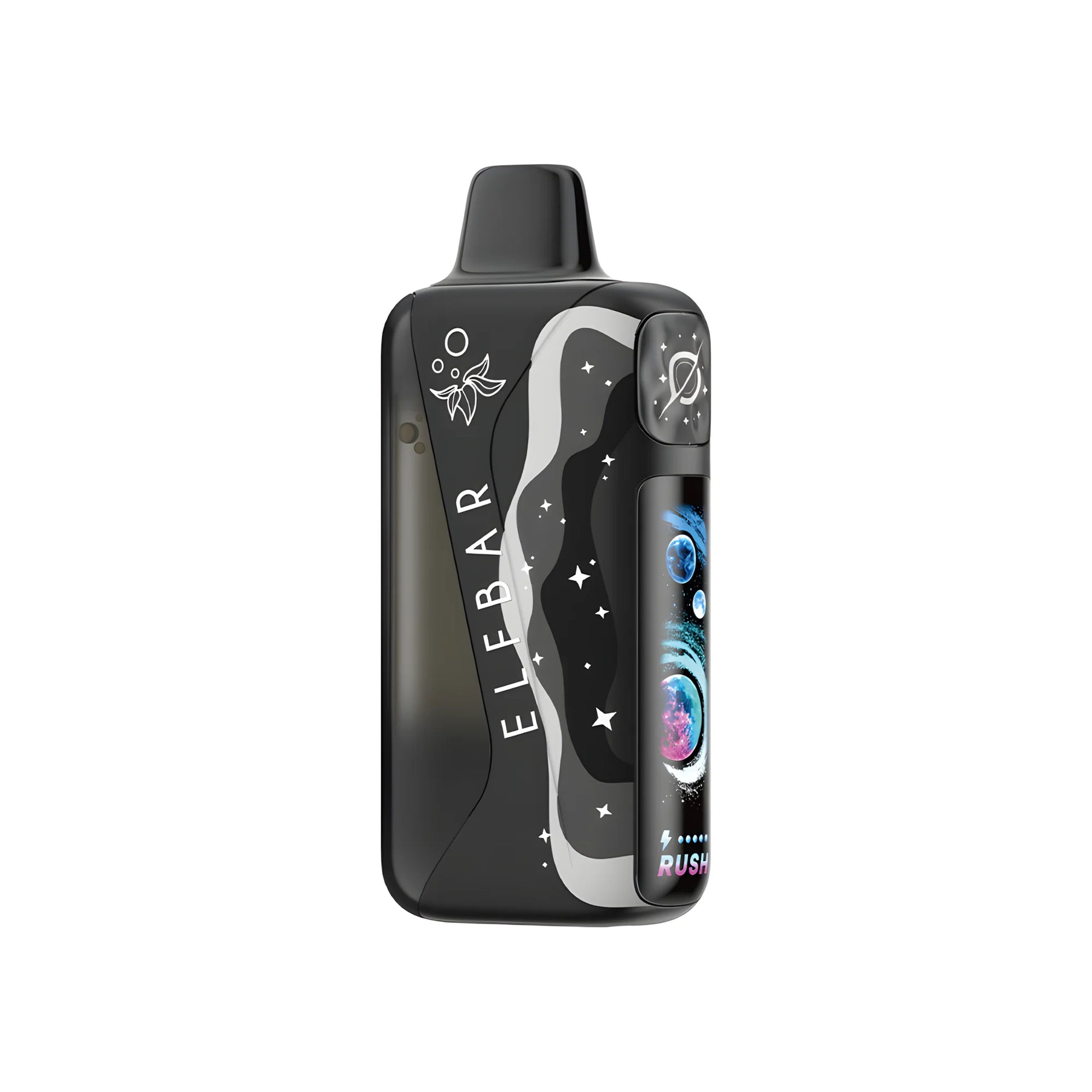 ELF BAR LUSH KING PRO 40000 Blackcurrant Pineapple 5% - product photo