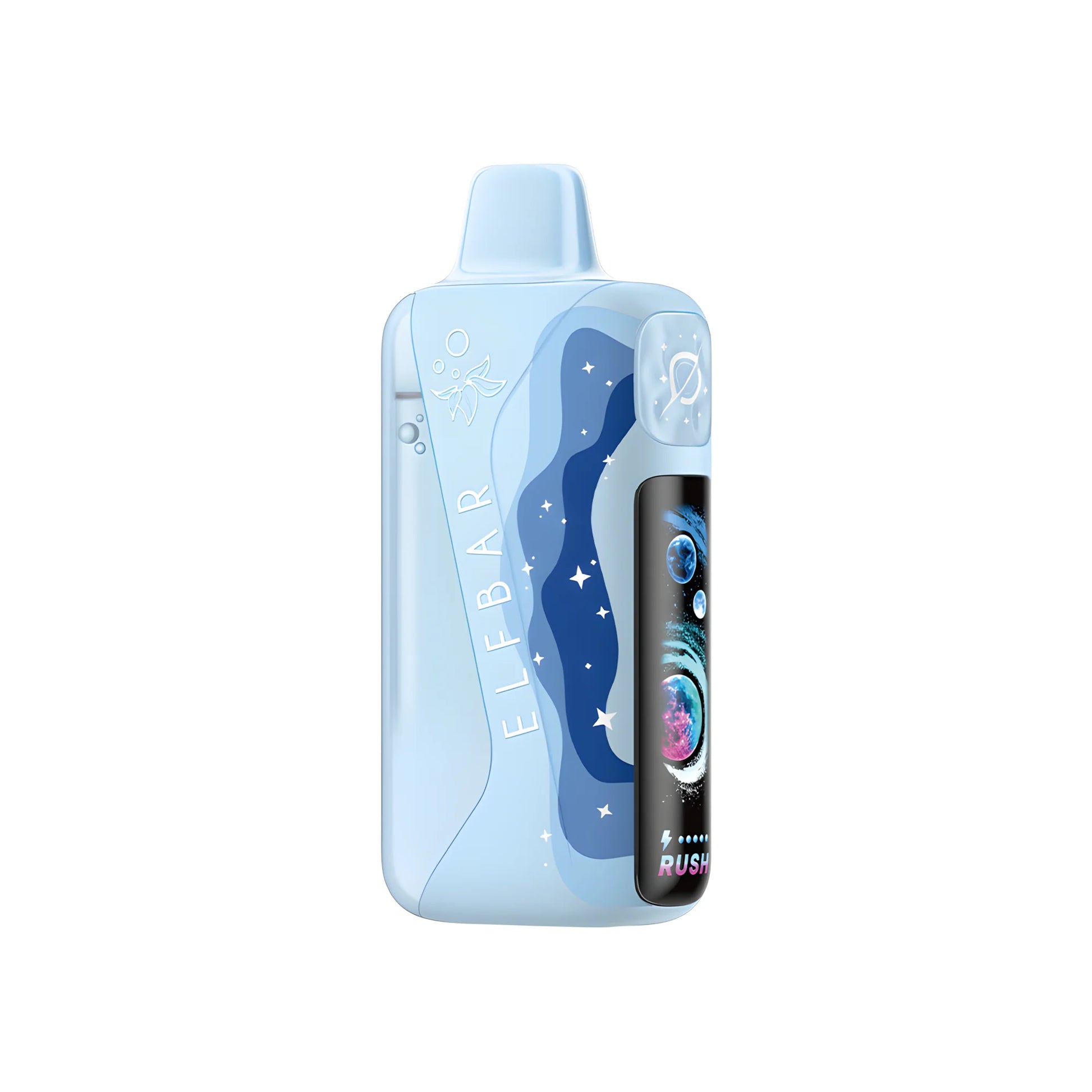 ELF BAR LUSH KING PRO 40000 Blue Razz Ice 5% - product photo