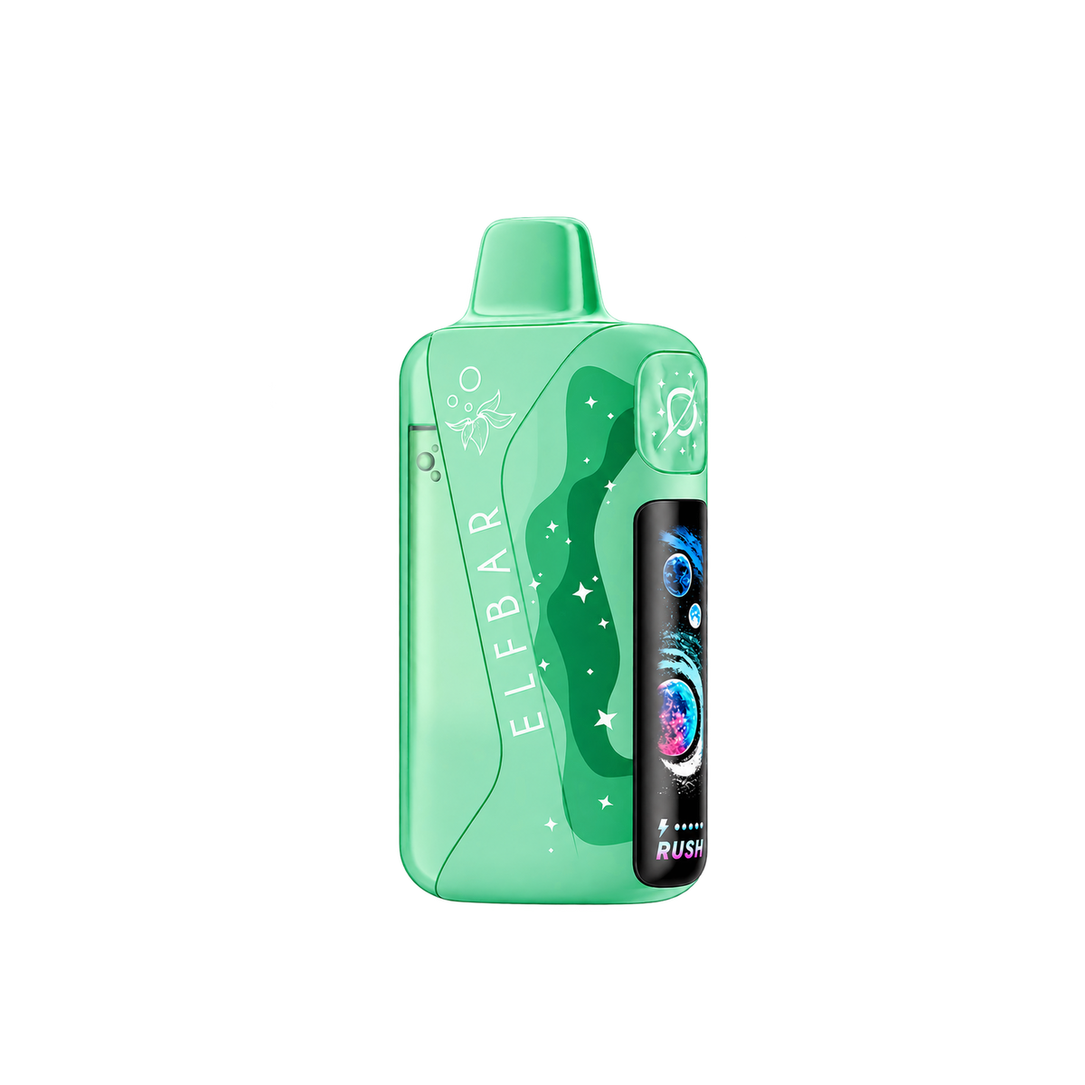 ELF BAR LUSH KING PRO 40000 Sour Apple Ice 5% Nicotine