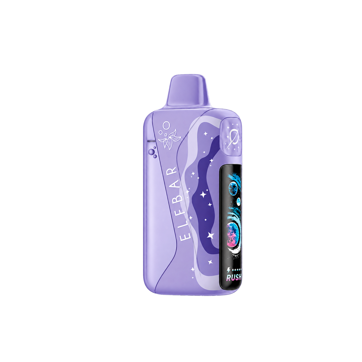 ELF BAR LUSH KING PRO 40000 Starfruit Grape 5% Nicotine