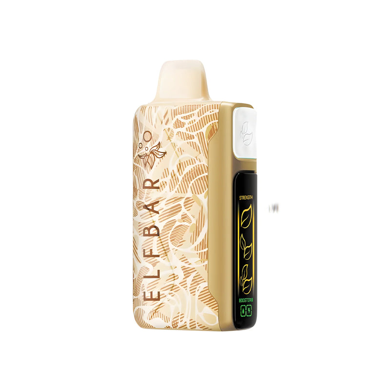 ELF BAR Nicotine King 40000 Lemon Lime Ice Tea - product photo