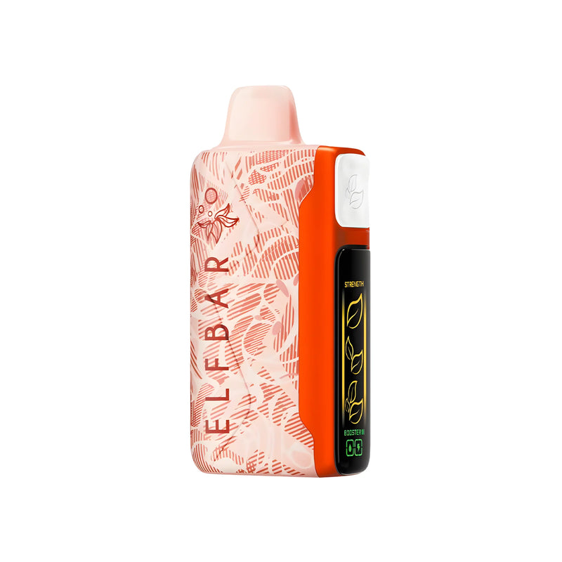 ELF BAR Nicotine King 40000 Sour Cherry Candy - product photo