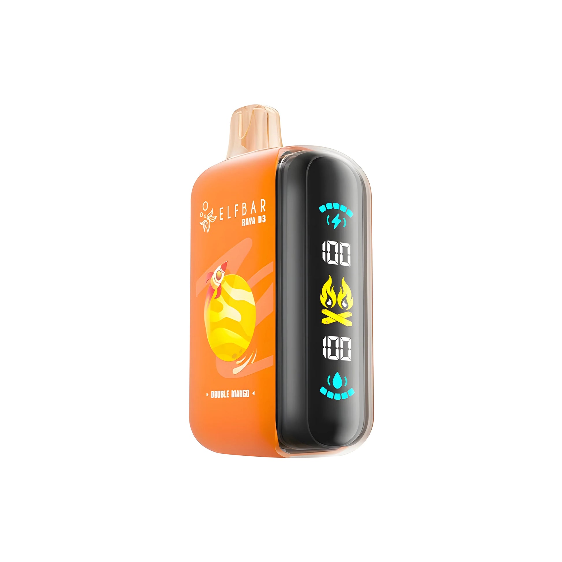 ELF BAR Raya D3 Double Mango 5% - product photo