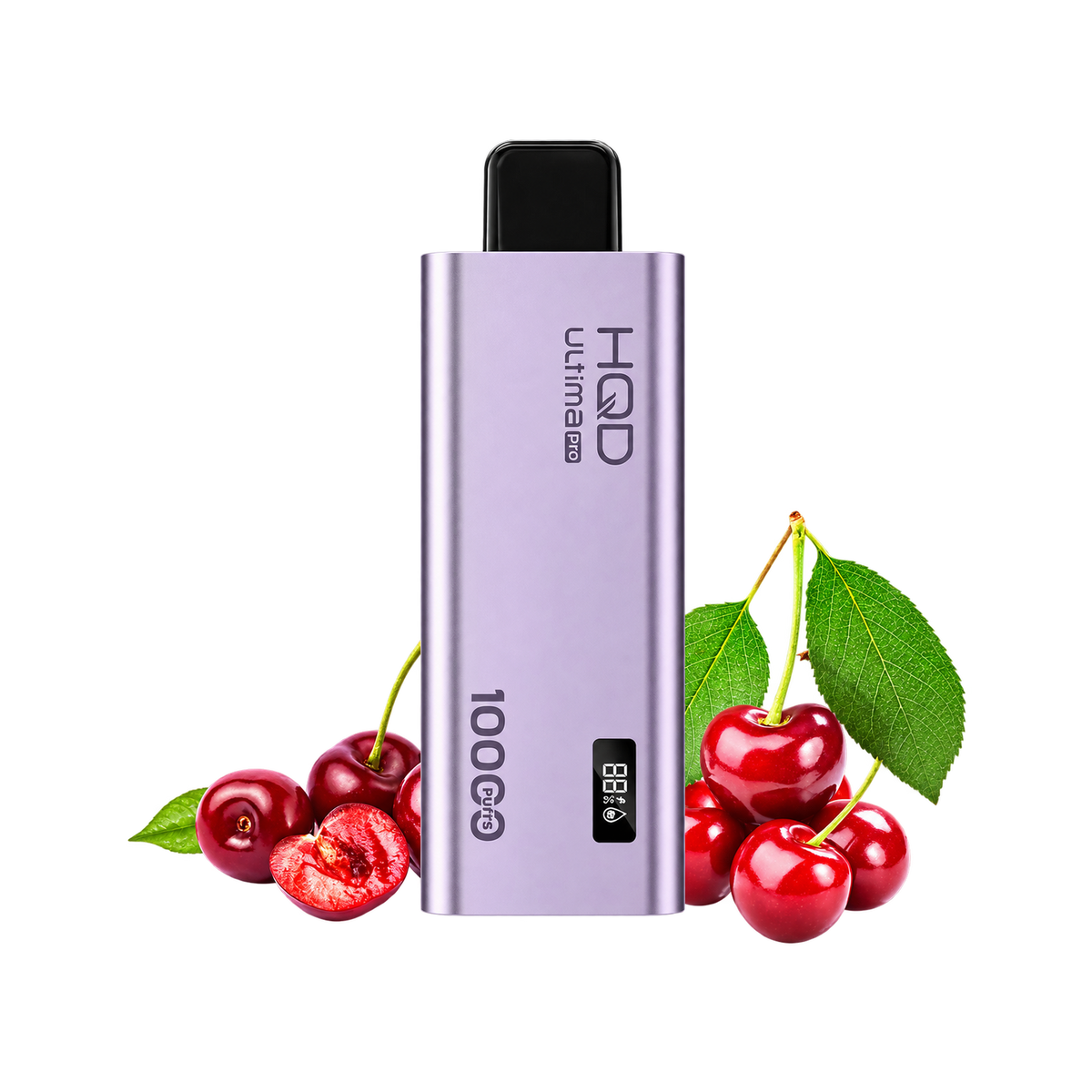 HQD ULTIMA PRO 10000 Cherry 5% Nicotine